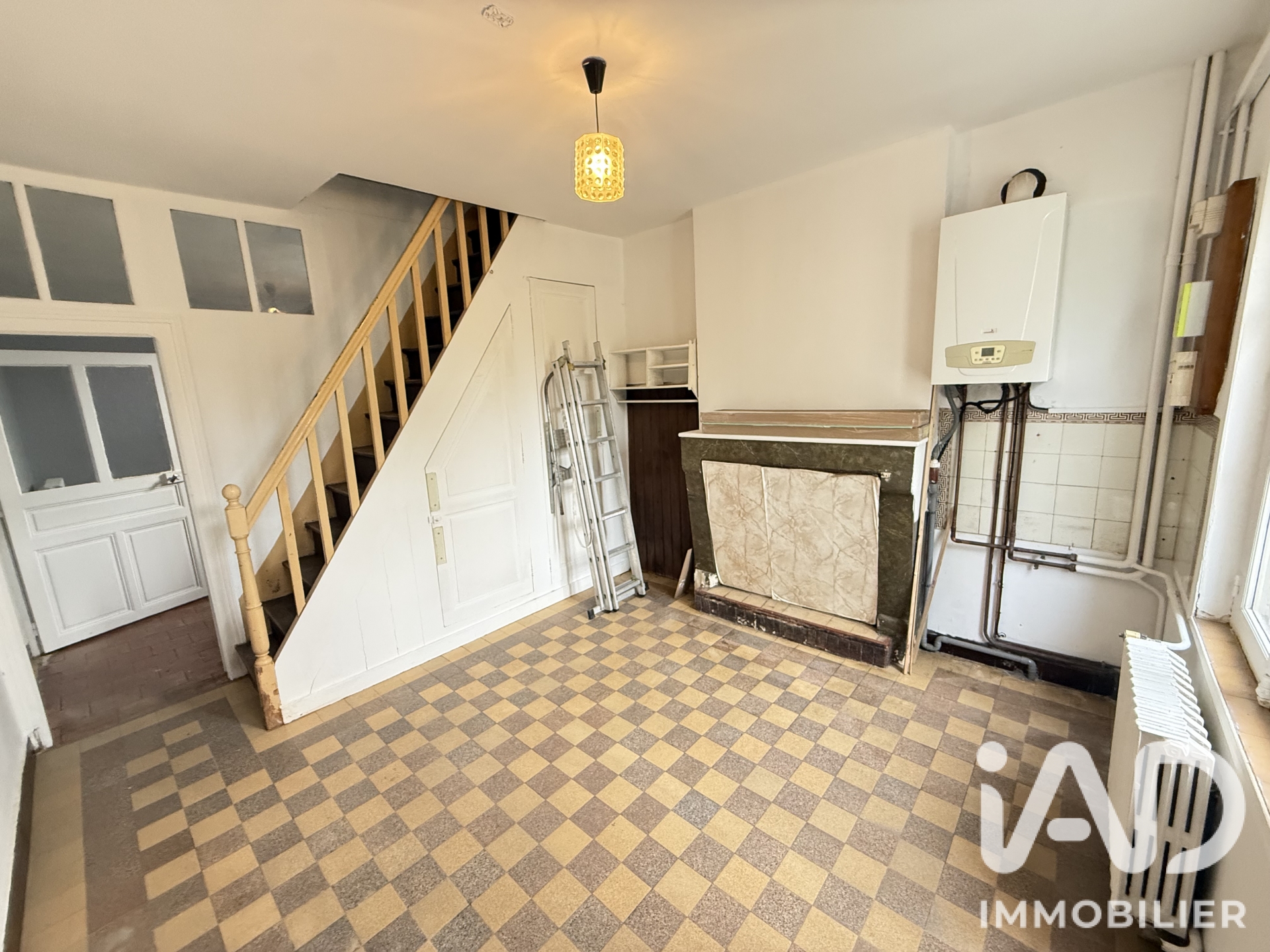 Vente maison à Vernou-sur-Brenne (37210) : longère 4 pièces 132 m² - 2100079 — 13