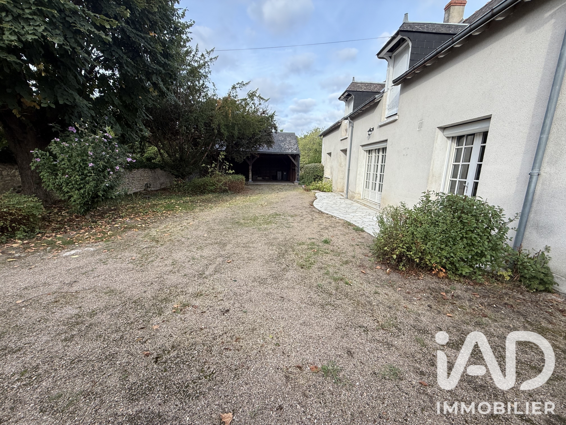 Vente maison à Vernou-sur-Brenne (37210) : longère 4 pièces 132 m² - 2100079 — 18
