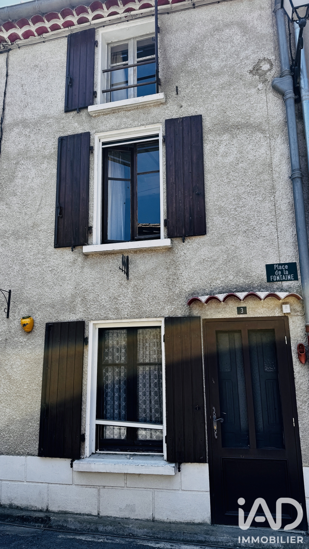 Vente Maison de village 5 pièces