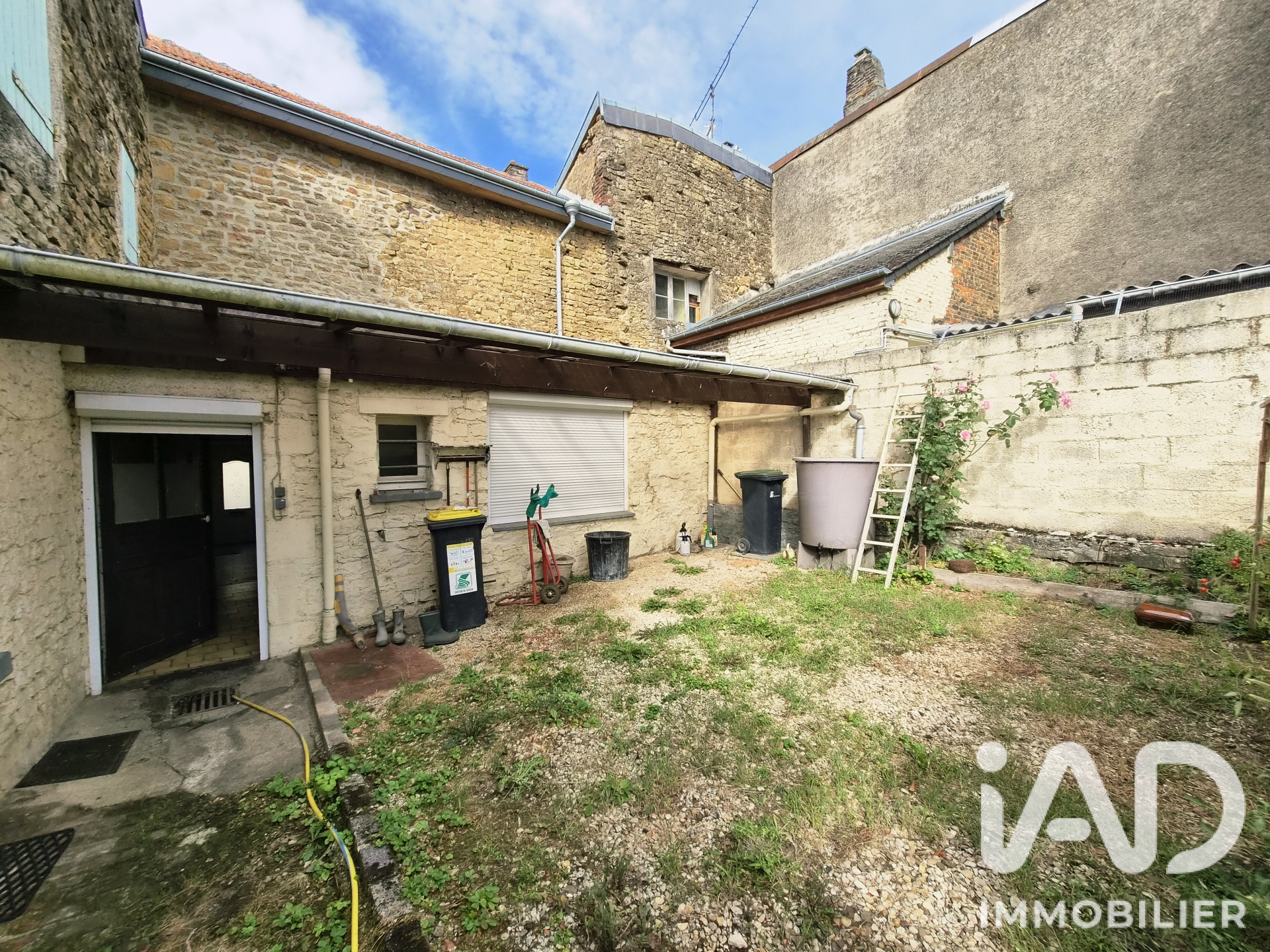 Vente Maison de village 6 pièces