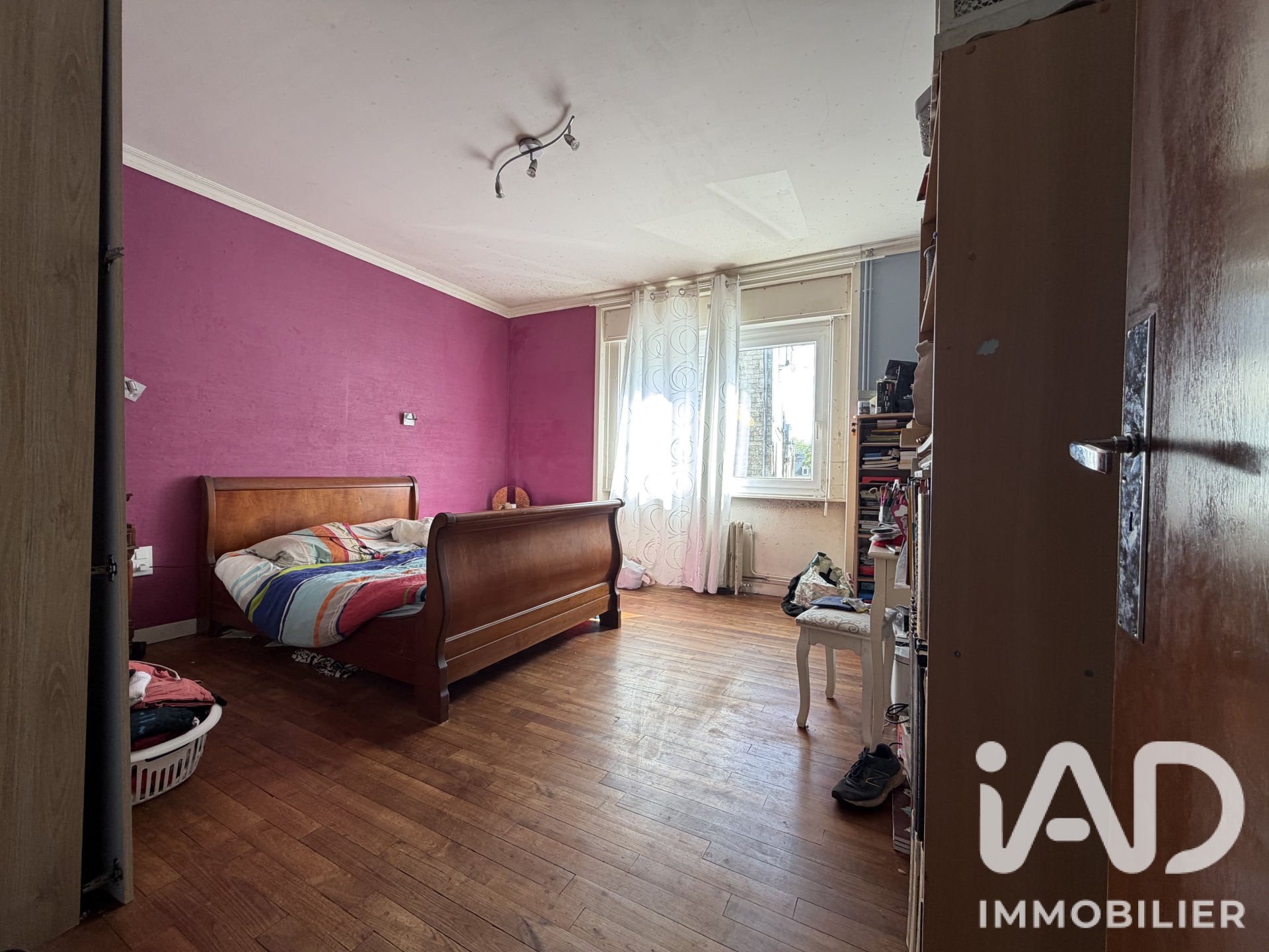 Vente appartement à Pont-l'Abbé (29120) : appartement 5 pièces 130 m² - 2100145 — 6