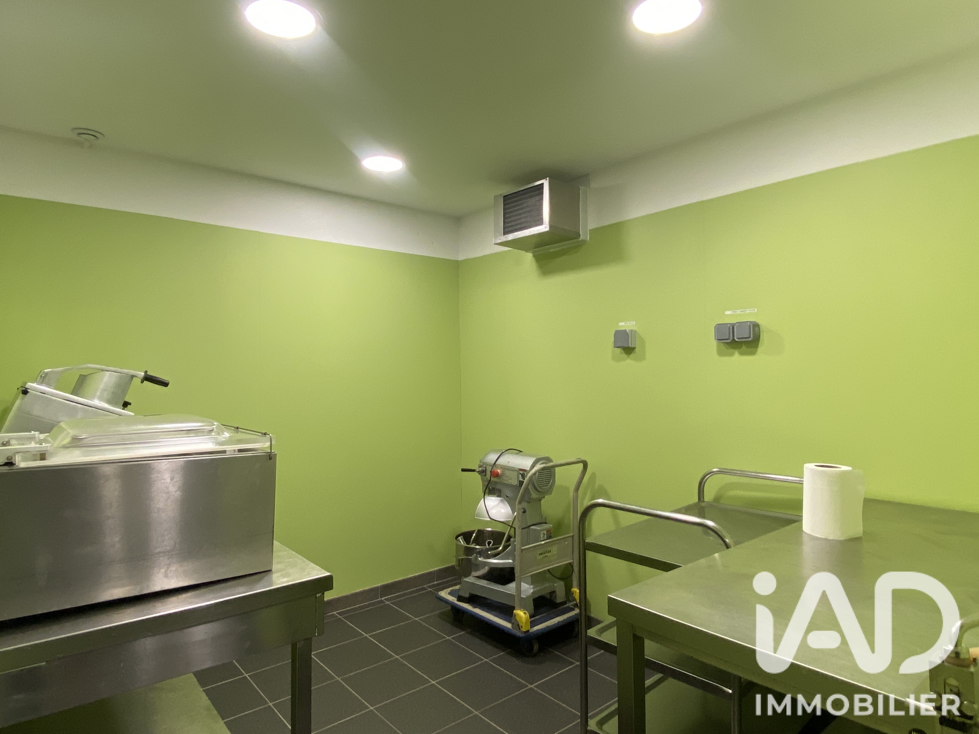 Vente Local commercial 55 m²