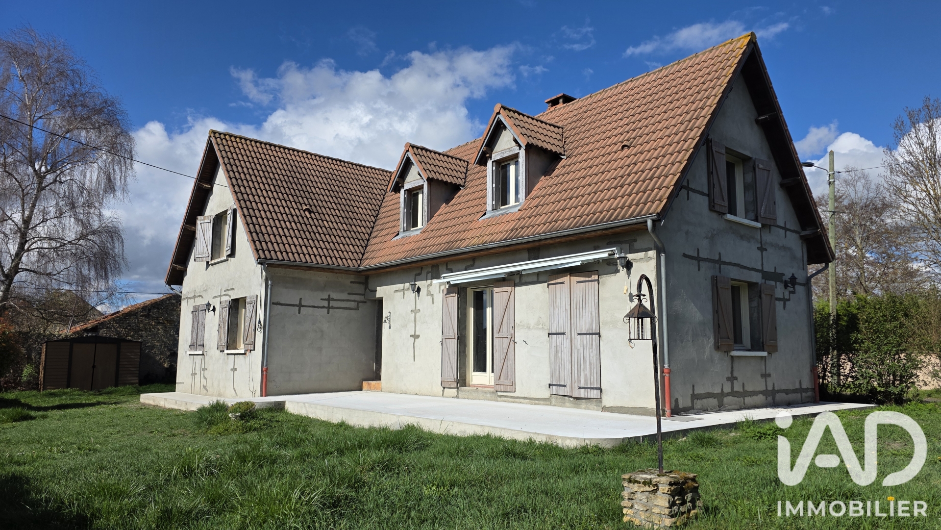 Vente Maison/villa 5 pièces