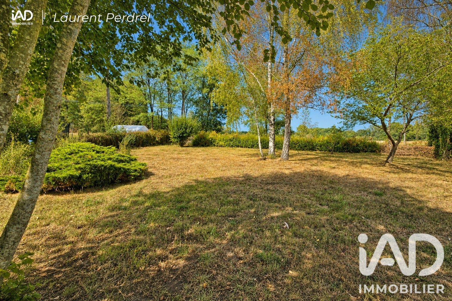 Vente Terrain à bâtir 694 m²