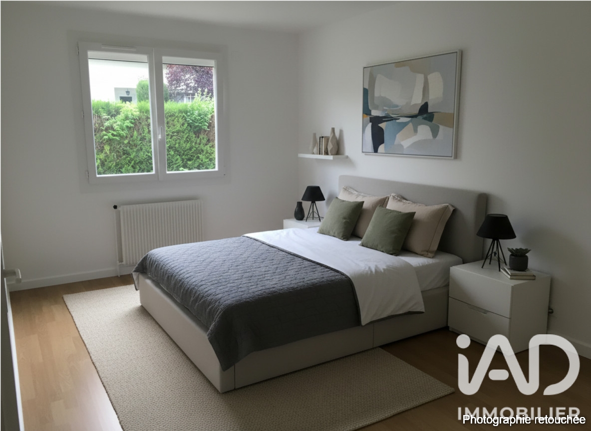 Vente appartement à Saint-Sébastien-sur-Loire (44230) : appartement 3 pièces 65 m² - 2100077 — 5