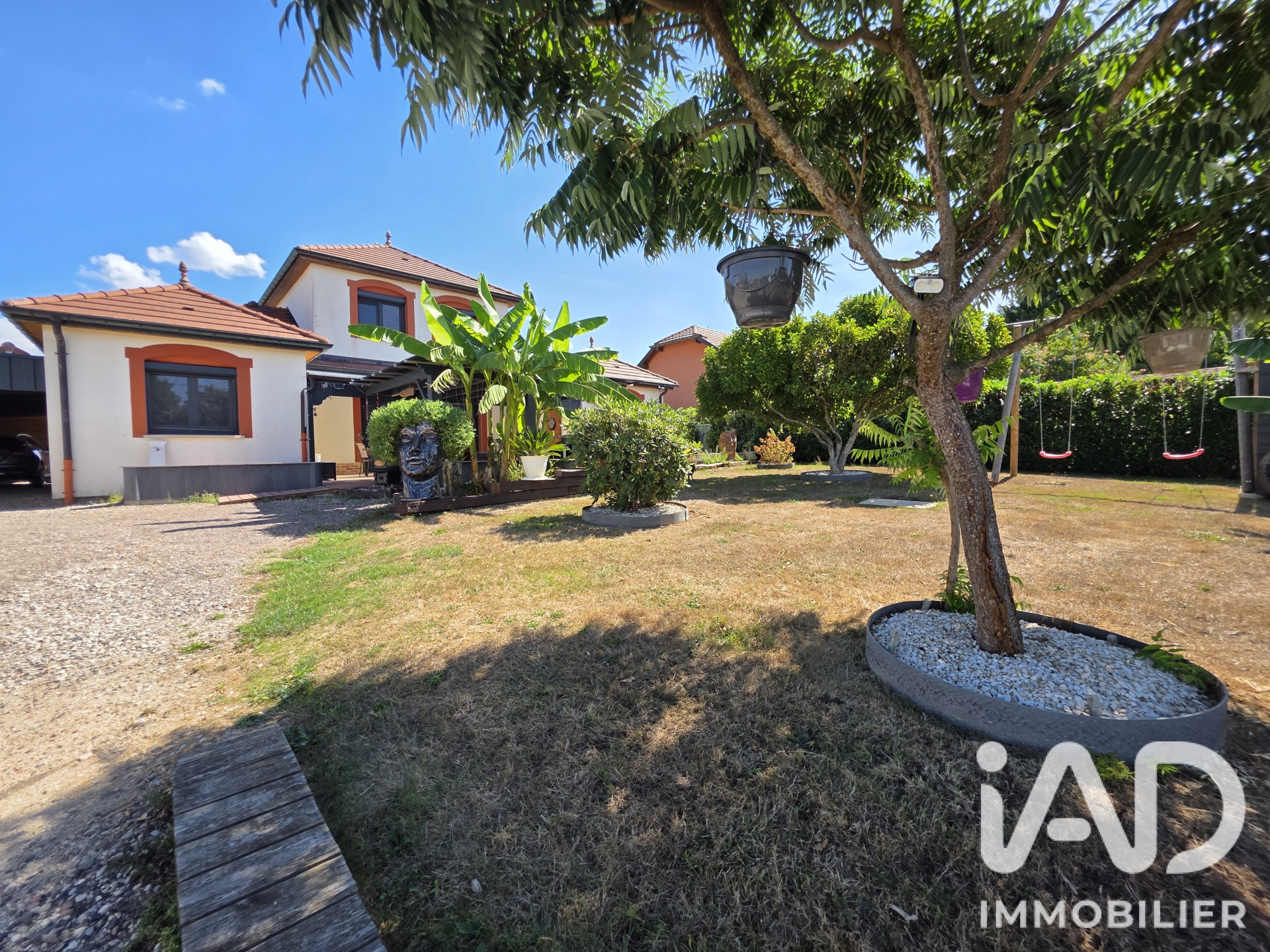 Vente Maison/villa 6 pièces