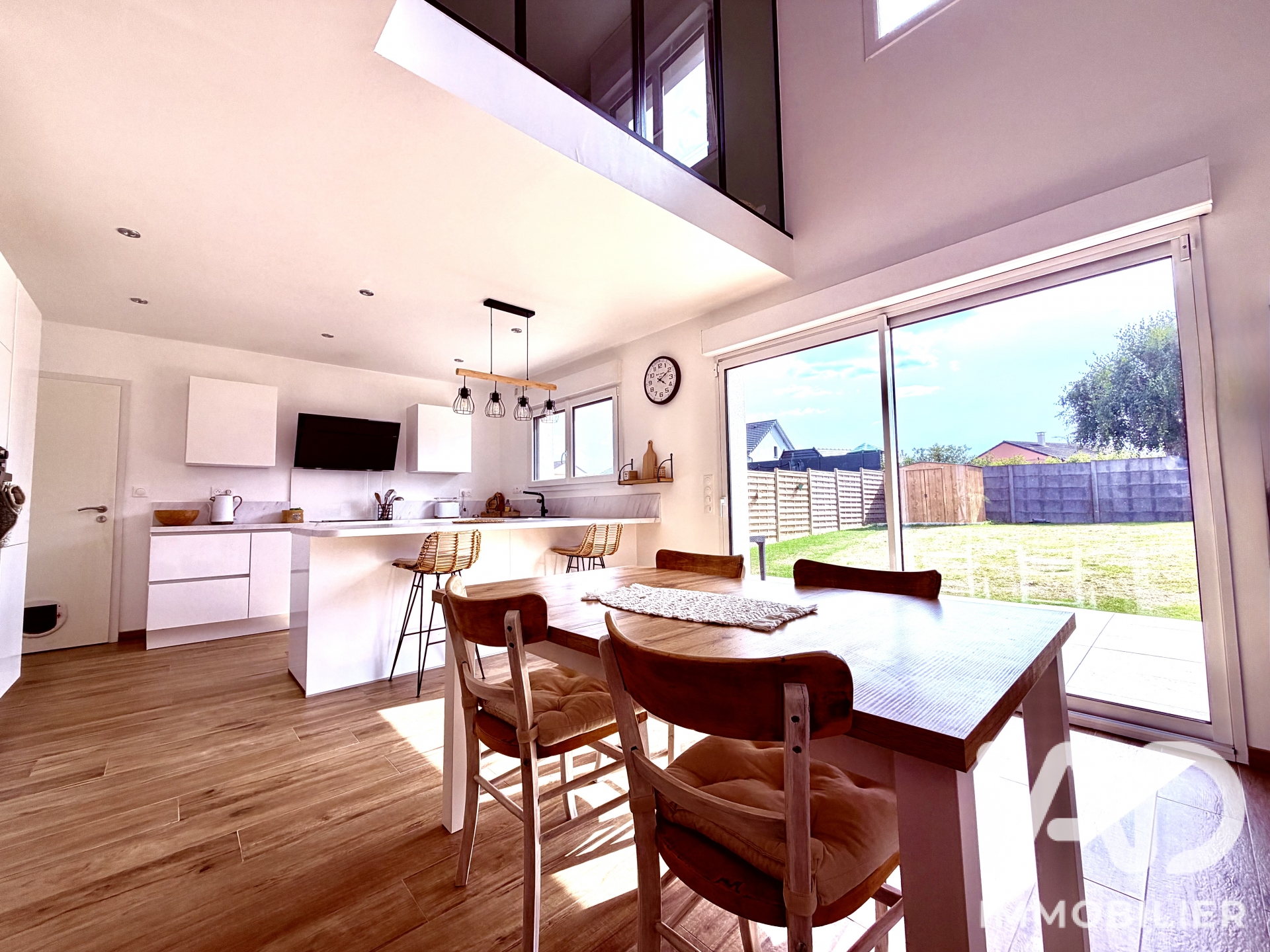 Vente Maison/villa 6 pièces