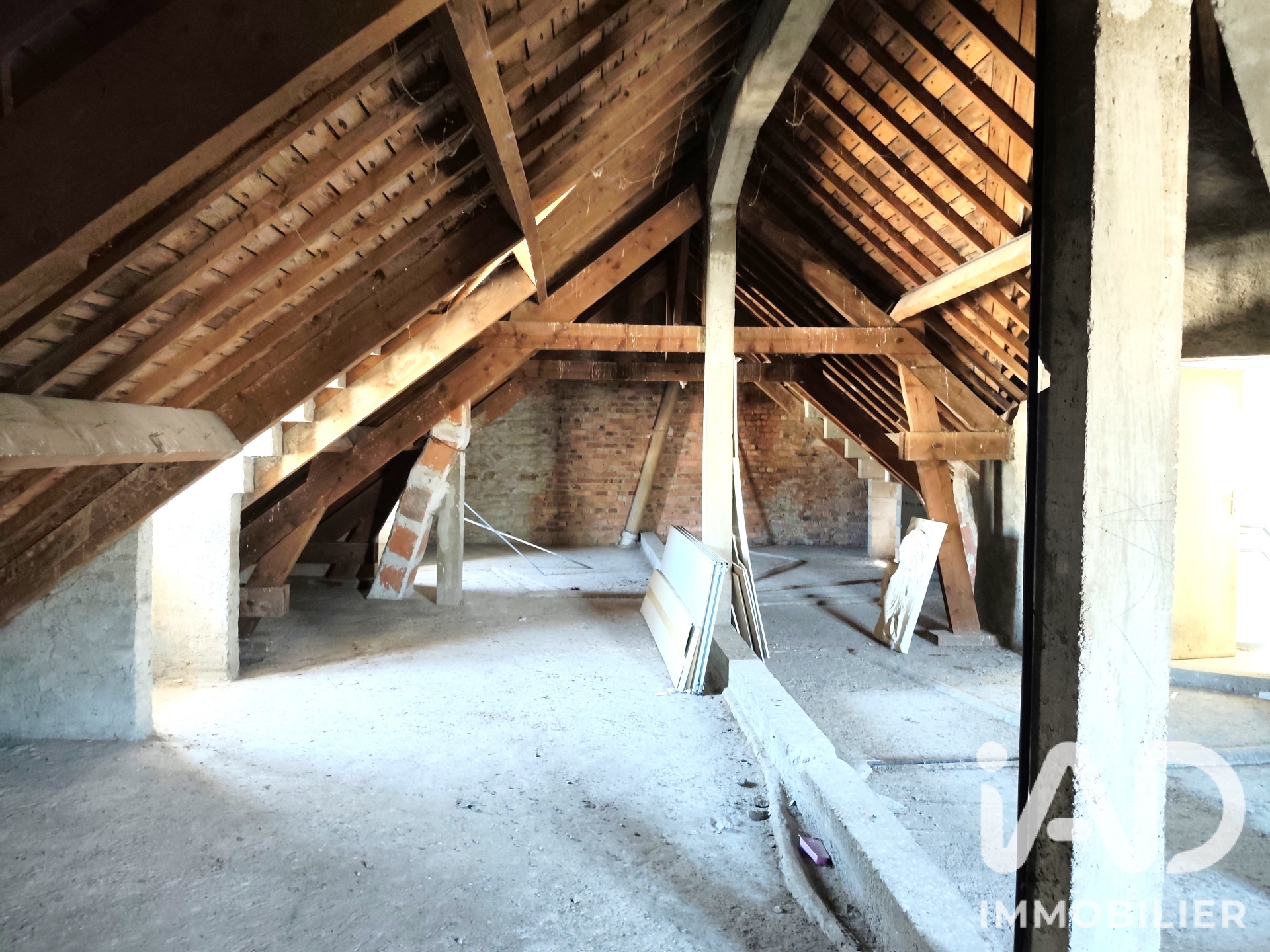 Vente appartement à Hennebont (56700) : appartement 6 pièces 162 m² - 2099150 — 18