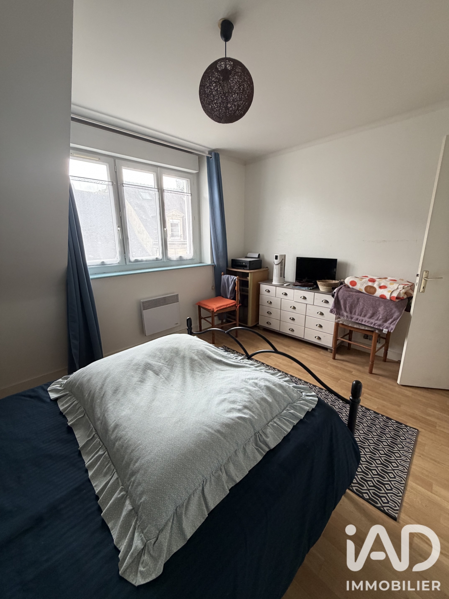 Vente appartement à Pont-l'Abbé (29120) : appartement 2 pièces 57 m² - 2100148 — 5