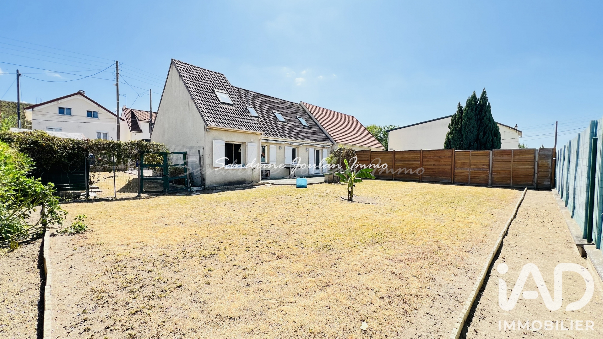 Vente maison à Morangis (91420) : maison 6 pièces 111 m² - 2032918 — 21