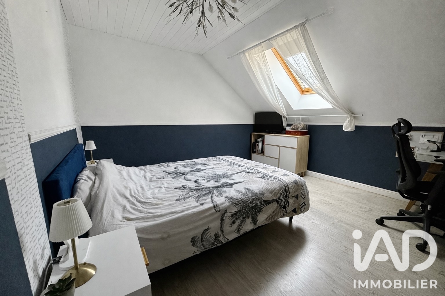 Vente appartement à Pontcharra (38530) : duplex 4 pièces 78 m² - 2096060 — 8