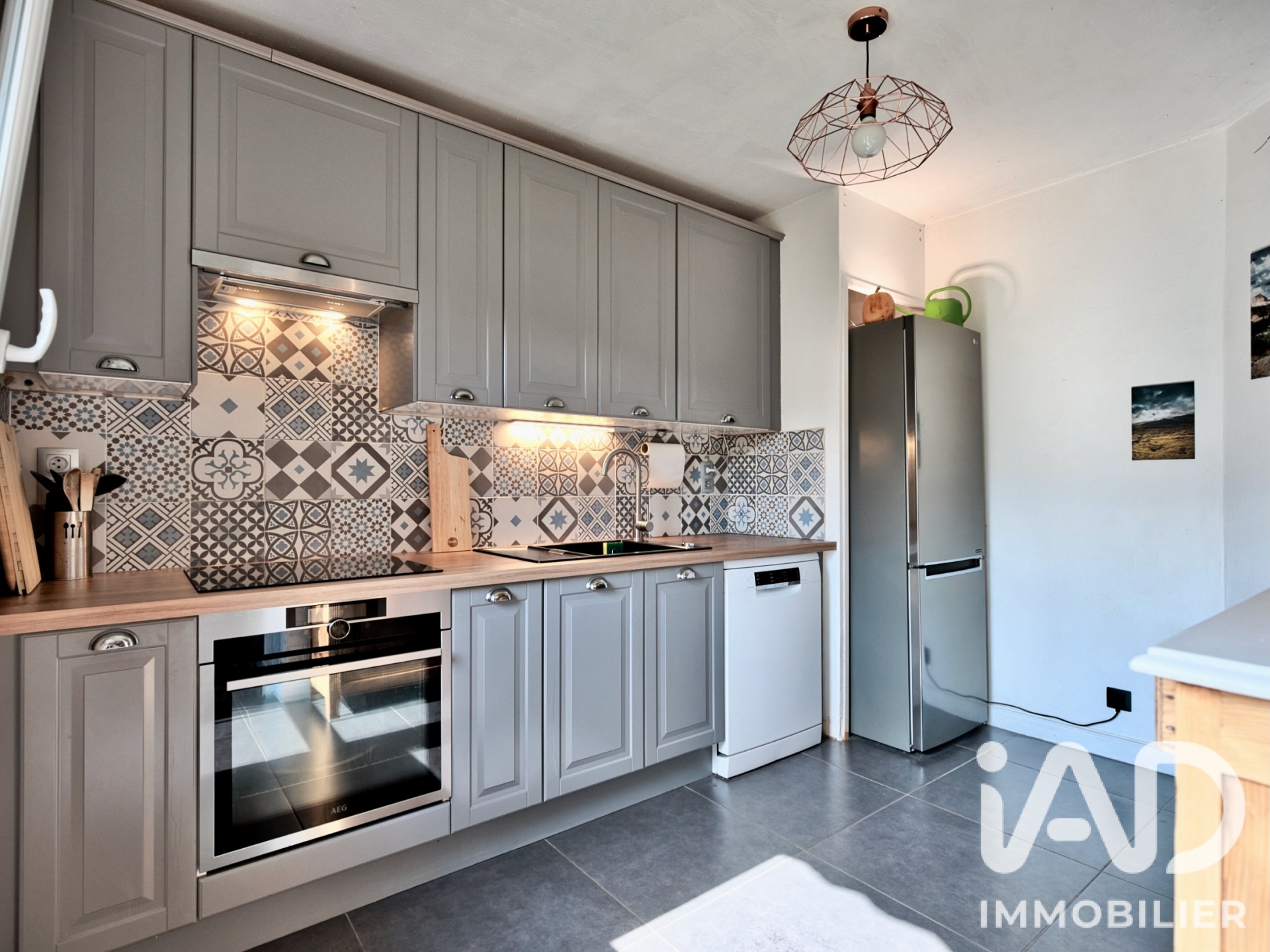 Vente appartement à Pontcharra (38530) : duplex 4 pièces 78 m² - 2096060 — 6