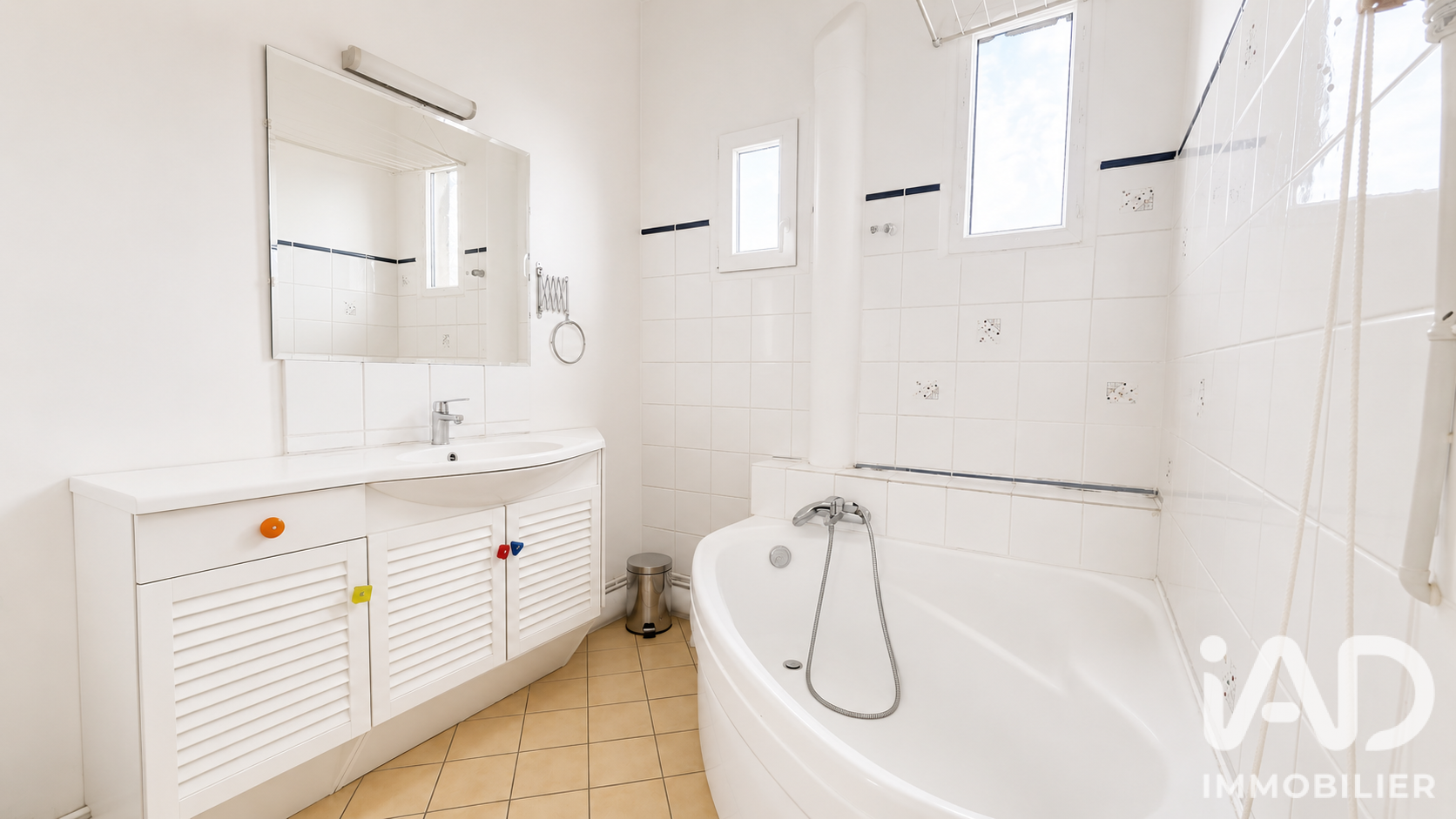 Vente appartement à Le Plessis-Robinson (92350) : appartement 2 pièces 45 m² - 2100170 — 7