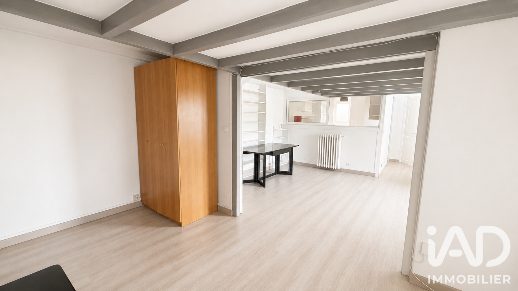 Vente appartement à Le Plessis-Robinson (92350) : appartement 2 pièces 45 m² - 2100170 — 5