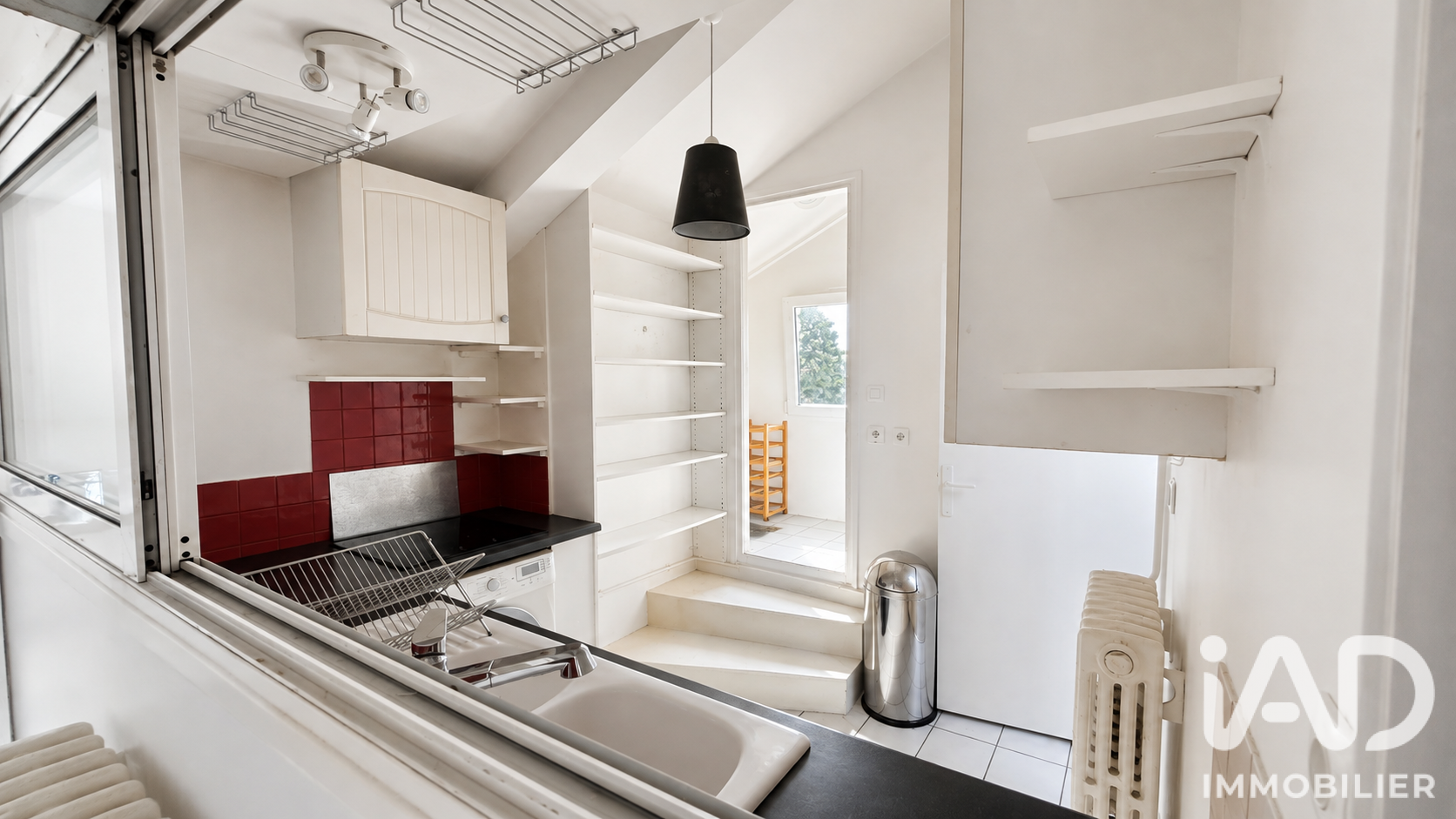 Vente appartement à Le Plessis-Robinson (92350) : appartement 2 pièces 45 m² - 2100170 — 8