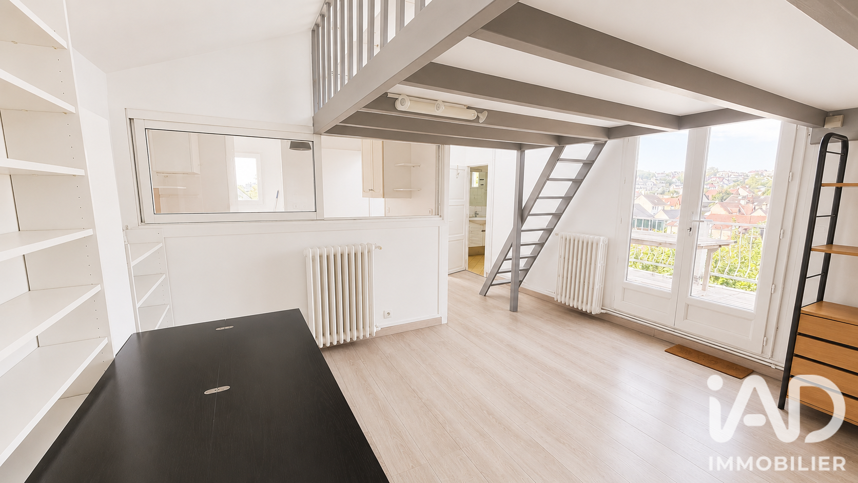 Vente appartement à Le Plessis-Robinson (92350) : appartement 2 pièces 45 m² - 2100170 — 6