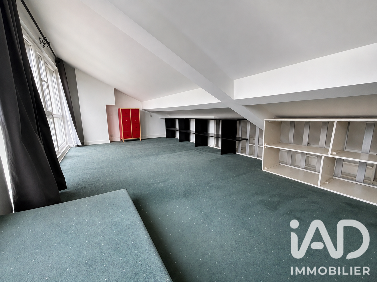 Vente appartement à Le Plessis-Robinson (92350) : appartement 2 pièces 45 m² - 2100170 — 11