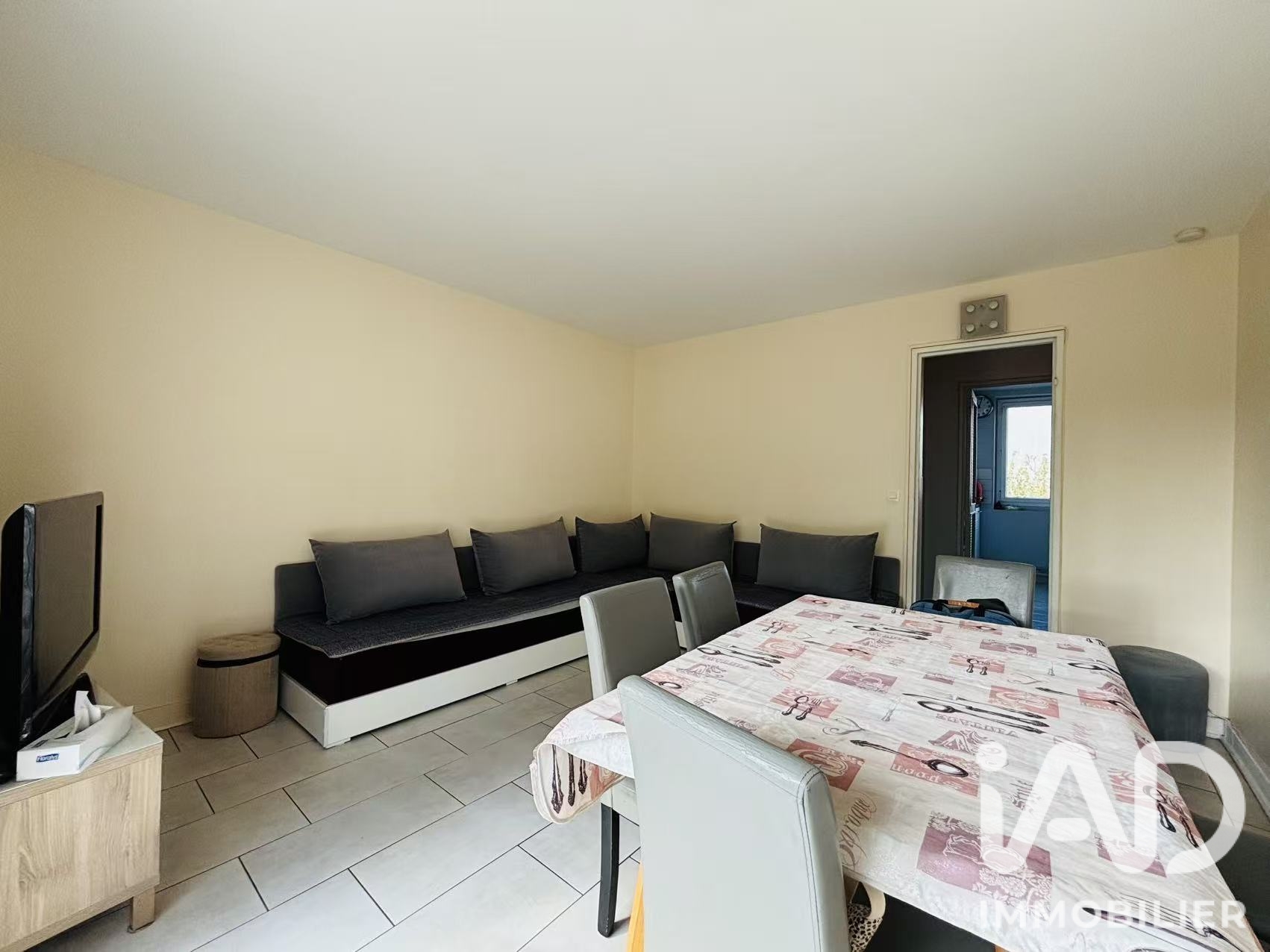 Vente appartement à Rosny-sous-Bois (93110) : appartement 3 pièces 55 m² - 2099811 — 10