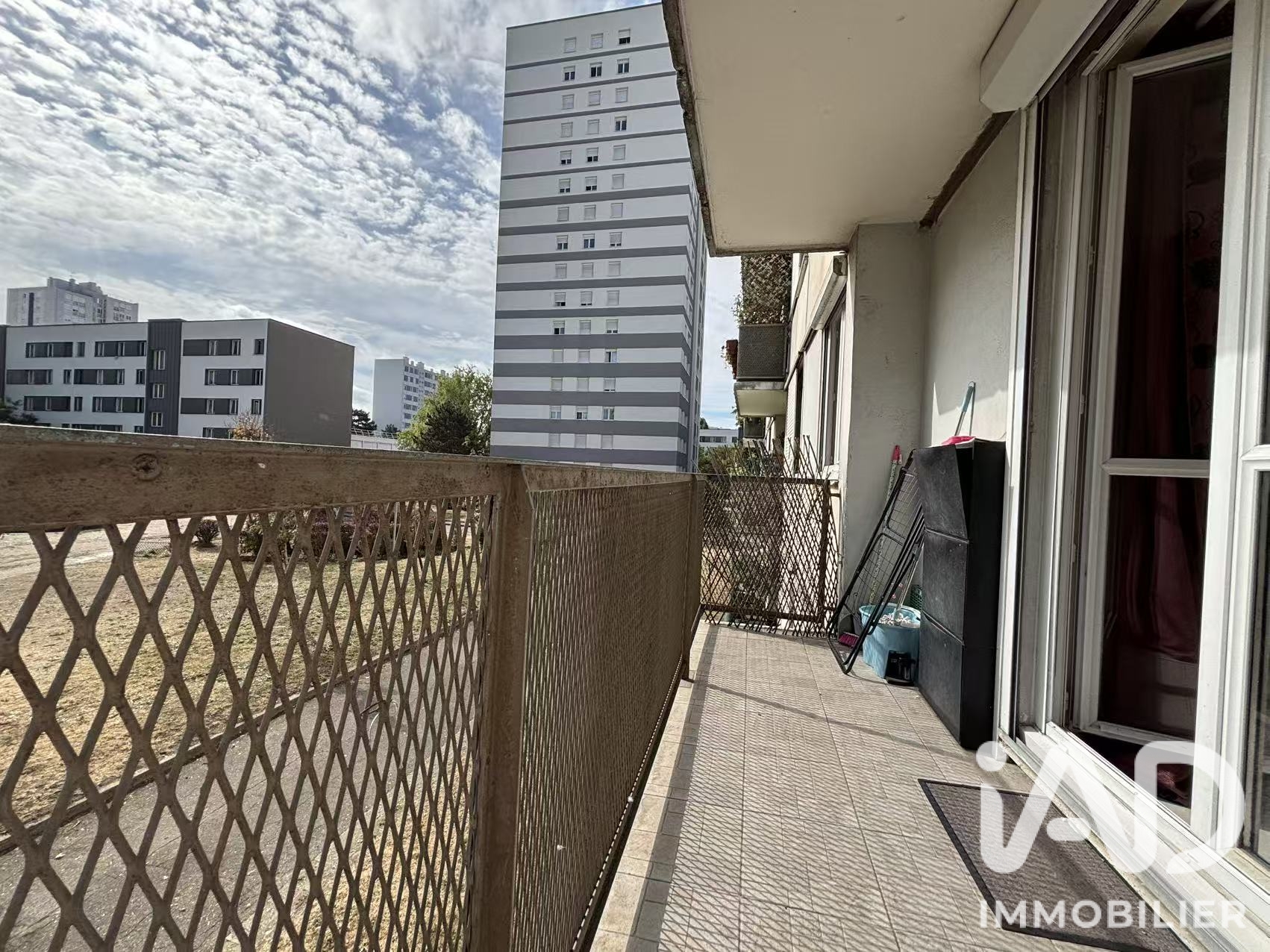 Vente appartement à Rosny-sous-Bois (93110) : appartement 3 pièces 55 m² - 2099811 — 8