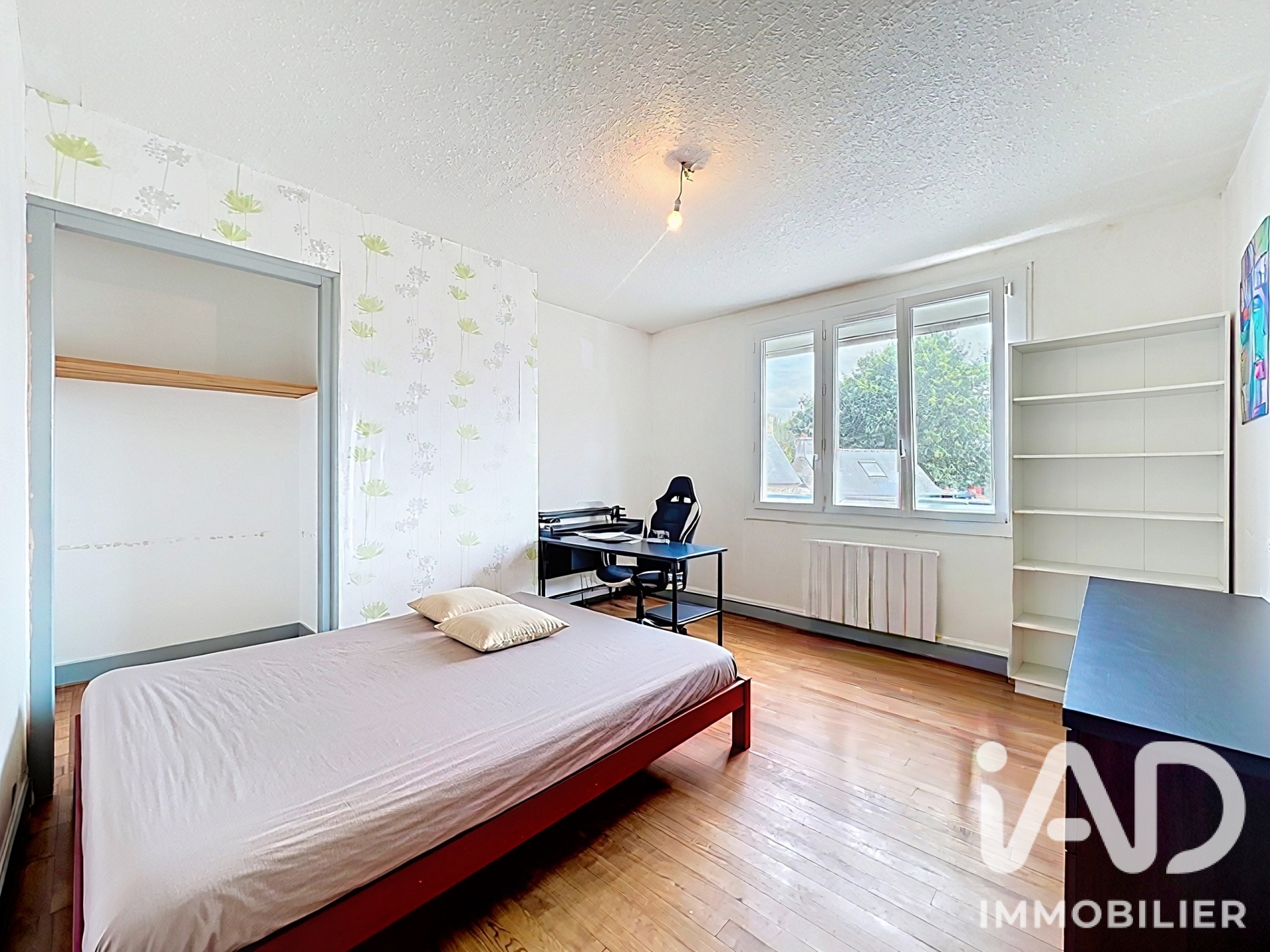 Vente maison à Guingamp (22200) : maison de ville 5 pièces 109 m² - 2094364 — 10