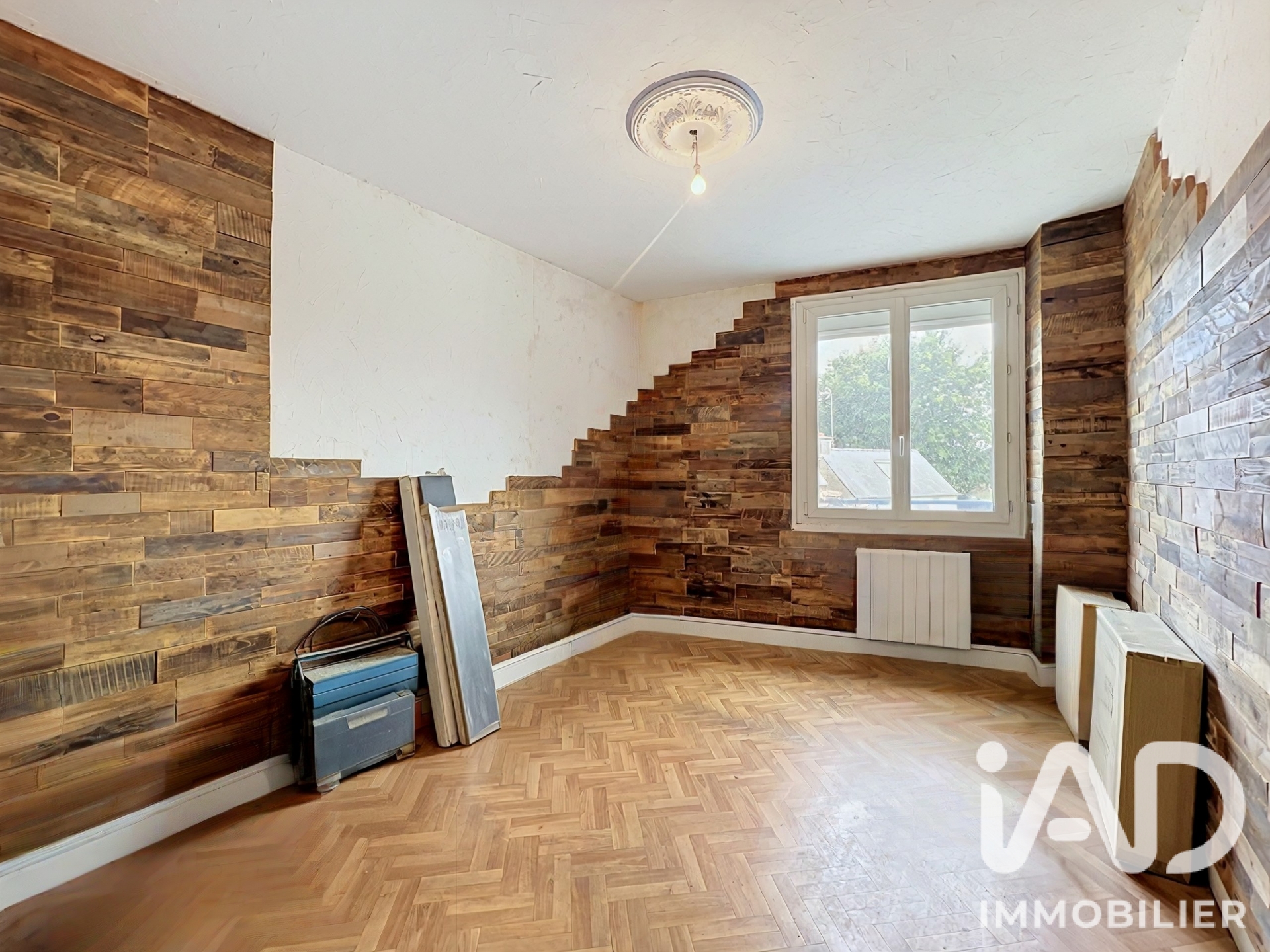 Vente maison à Guingamp (22200) : maison de ville 5 pièces 109 m² - 2094364 — 8