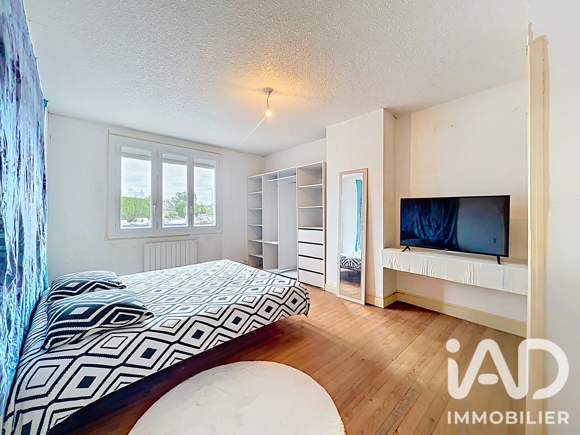 Vente maison à Guingamp (22200) : maison de ville 5 pièces 109 m² - 2094364 — 11