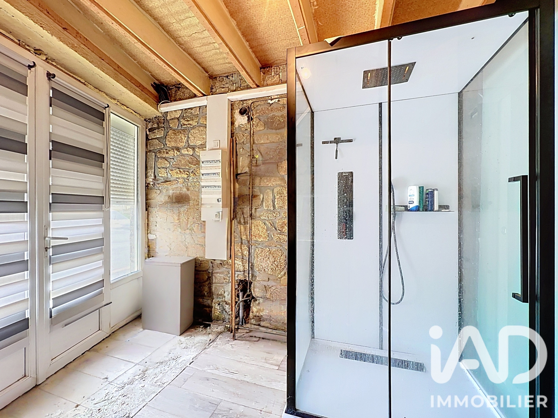 Vente maison à Guingamp (22200) : maison de ville 5 pièces 109 m² - 2094364 — 5