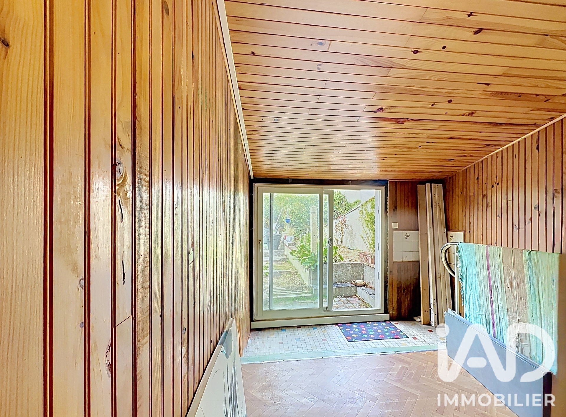 Vente maison à Guingamp (22200) : maison de ville 5 pièces 109 m² - 2094364 — 7