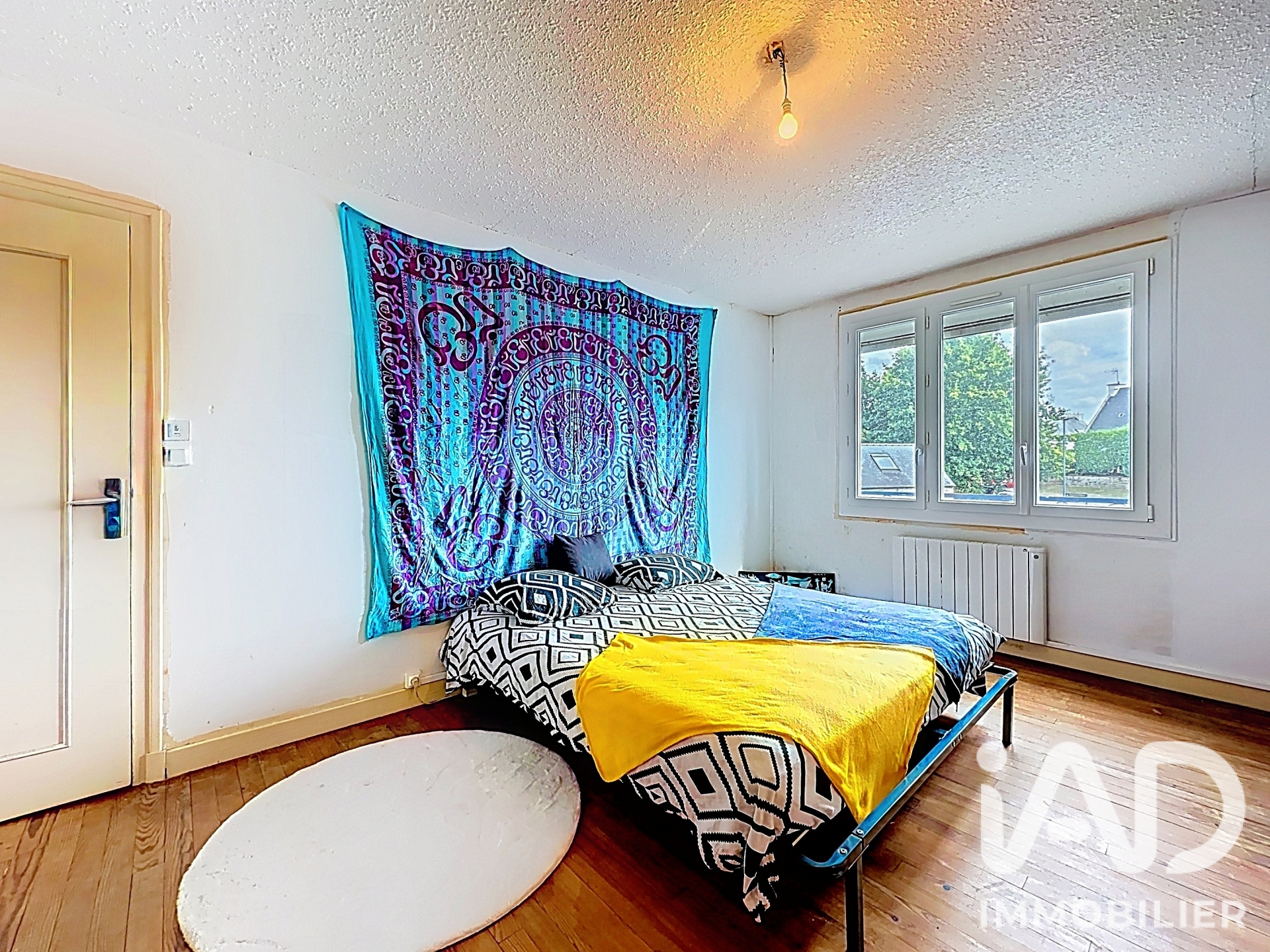 Vente maison à Guingamp (22200) : maison de ville 5 pièces 109 m² - 2094364 — 12