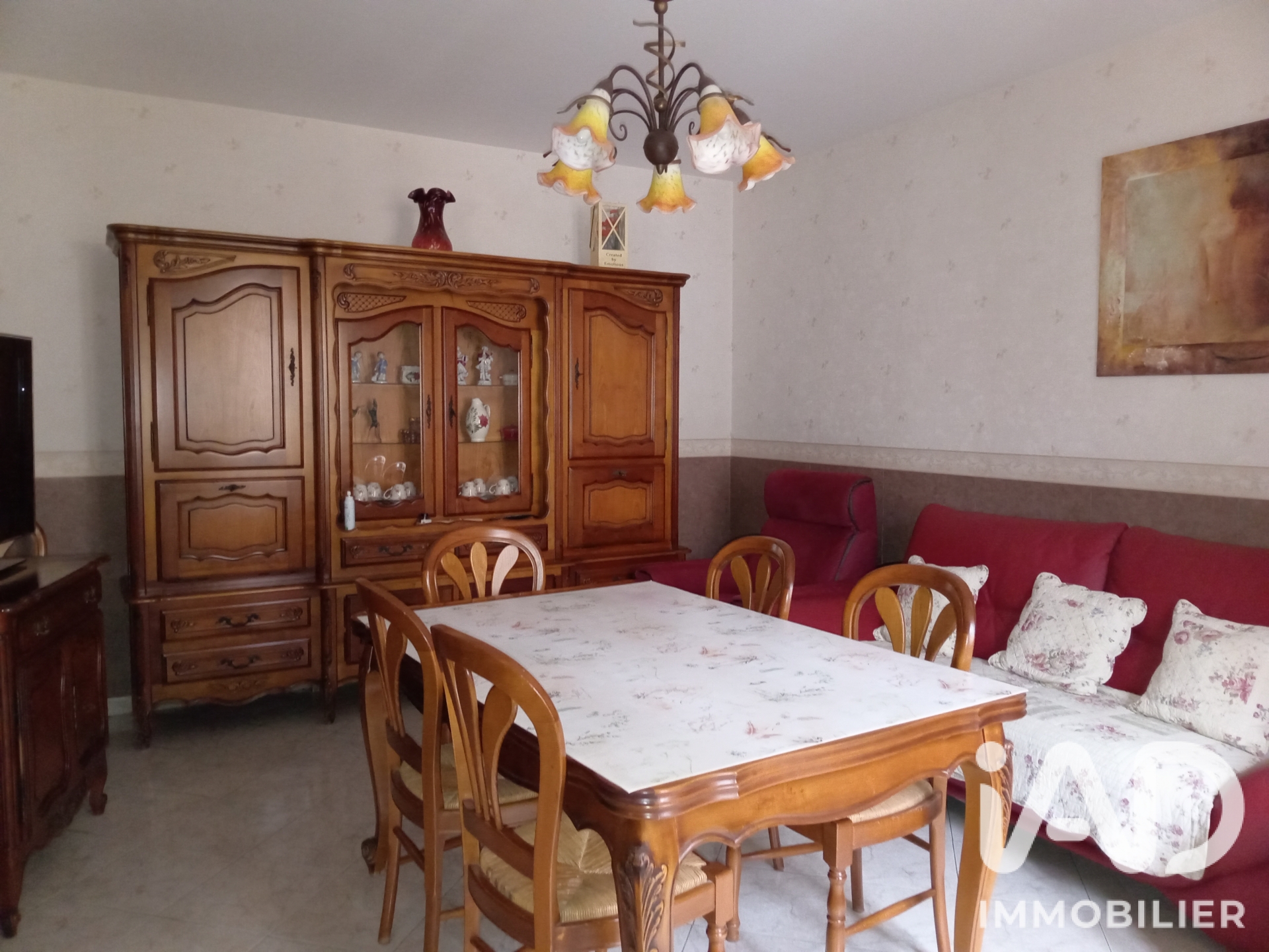 Vente maison à Sanvignes-les-Mines (71410) : maison 4 pièces 87 m² - 2100906 — 21