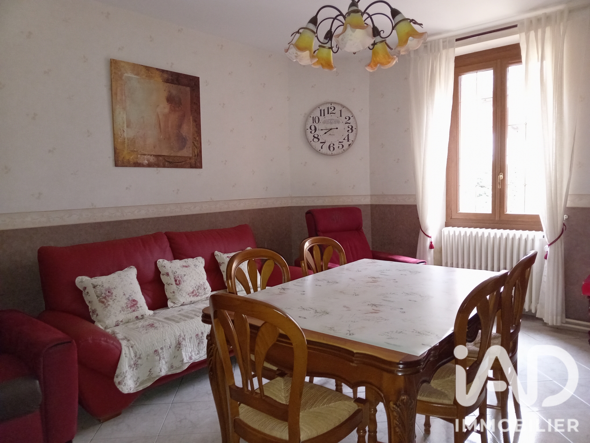 Vente maison à Sanvignes-les-Mines (71410) : maison 4 pièces 87 m² - 2100906 — 6