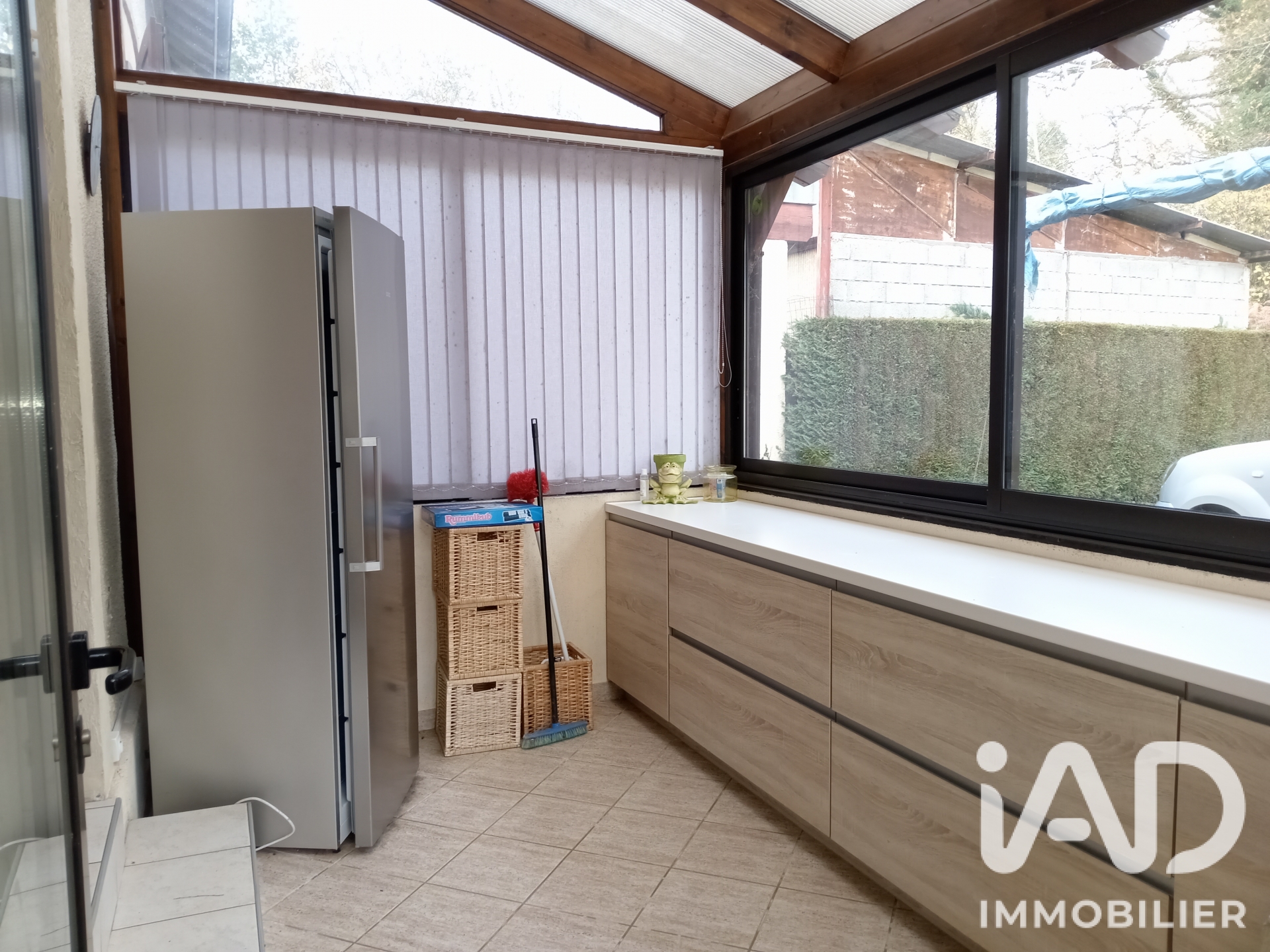 Vente maison à Sanvignes-les-Mines (71410) : maison 4 pièces 87 m² - 2100906 — 25