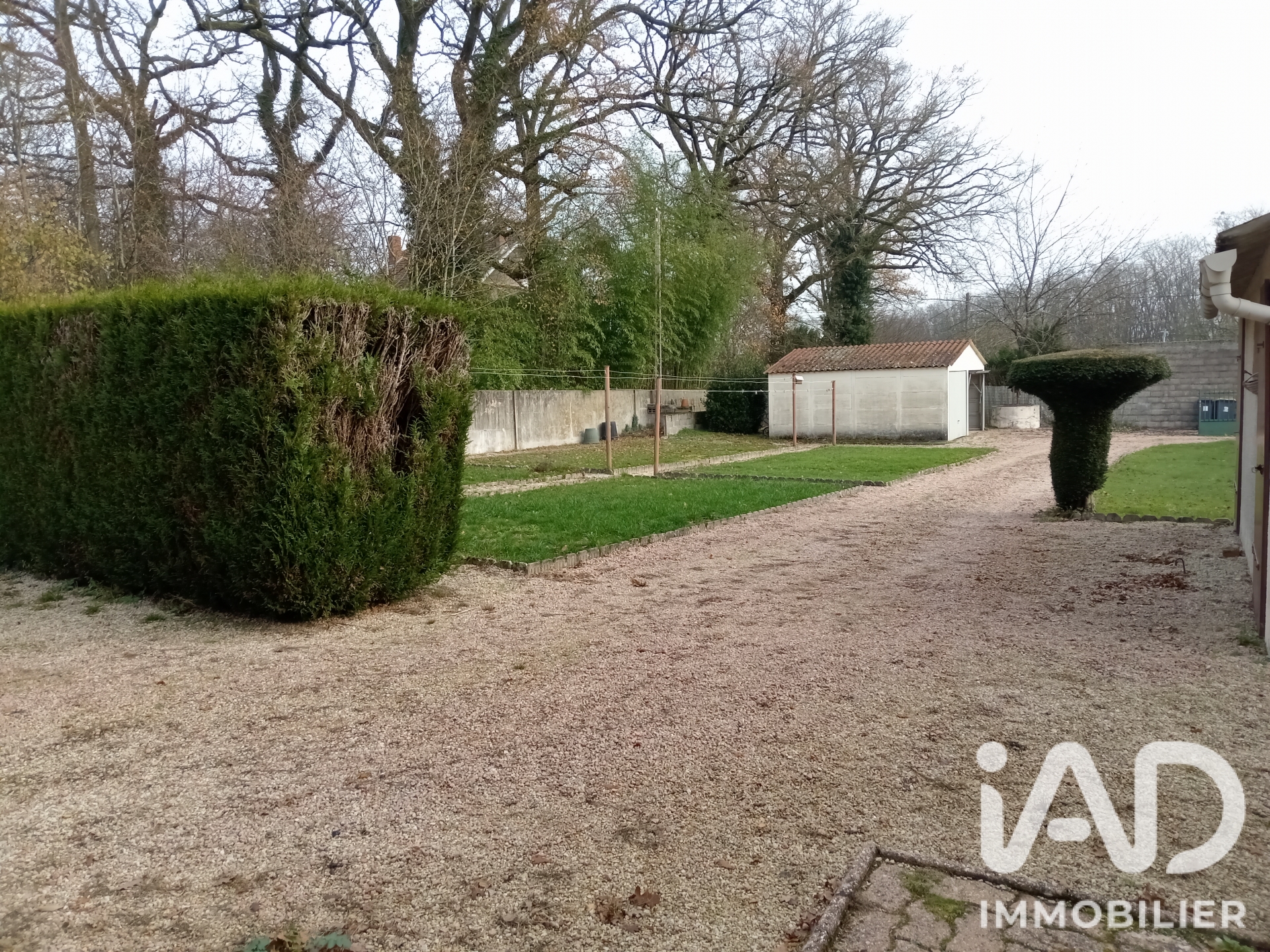 Vente maison à Sanvignes-les-Mines (71410) : maison 4 pièces 87 m² - 2100906 — 27