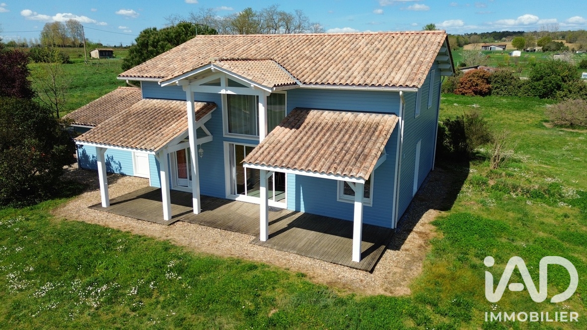 Vente Maison/villa 5 pièces