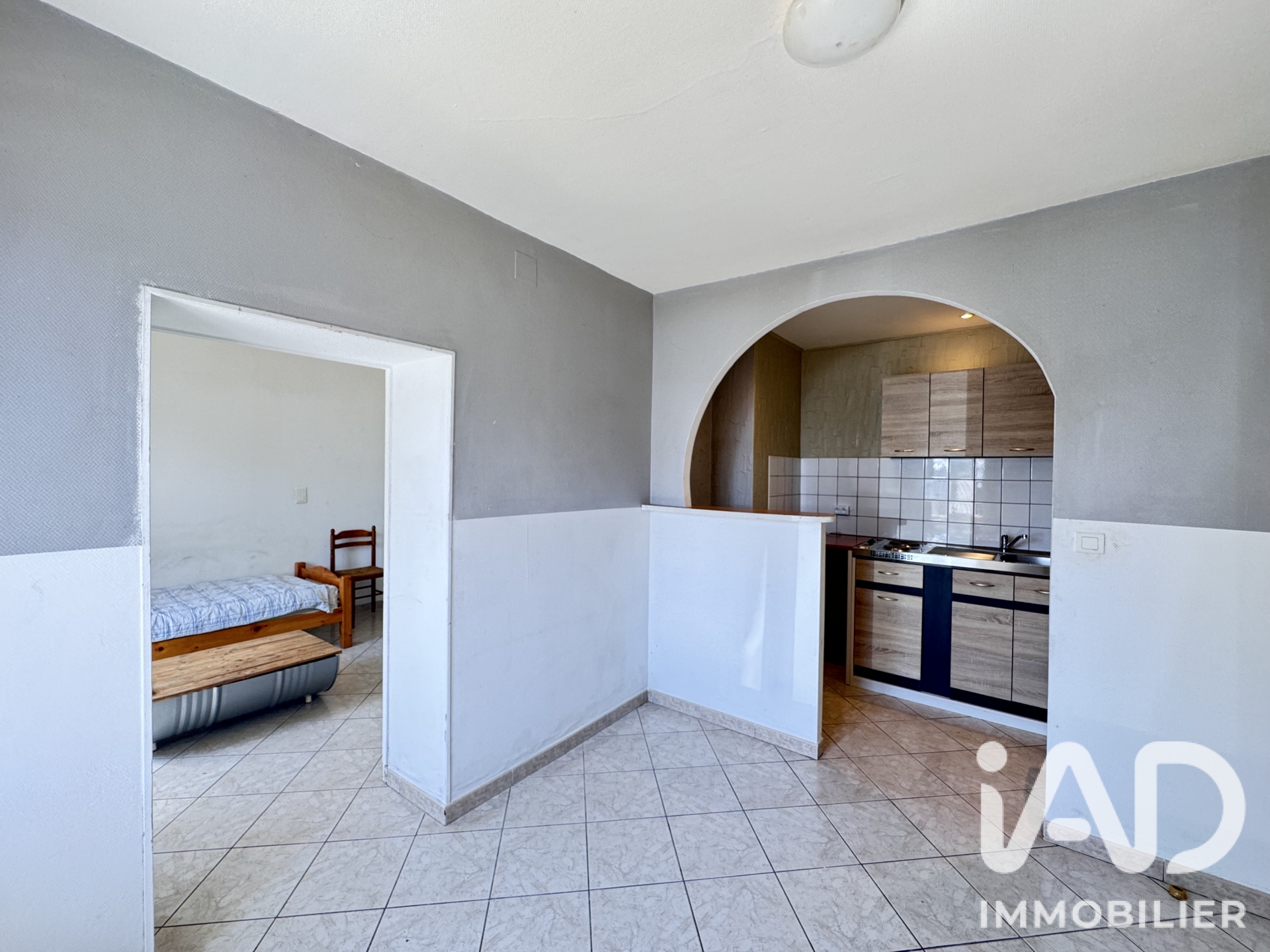 Vente Appartement 2 pièces