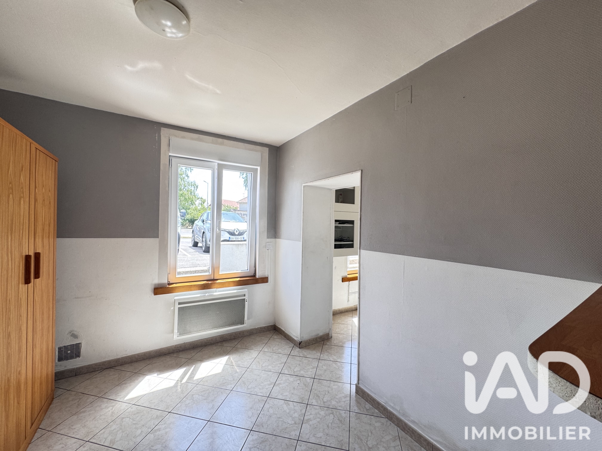 Vente appartement à Guénange (57310) : appartement 2 pièces 28 m² - 2095144 — 4