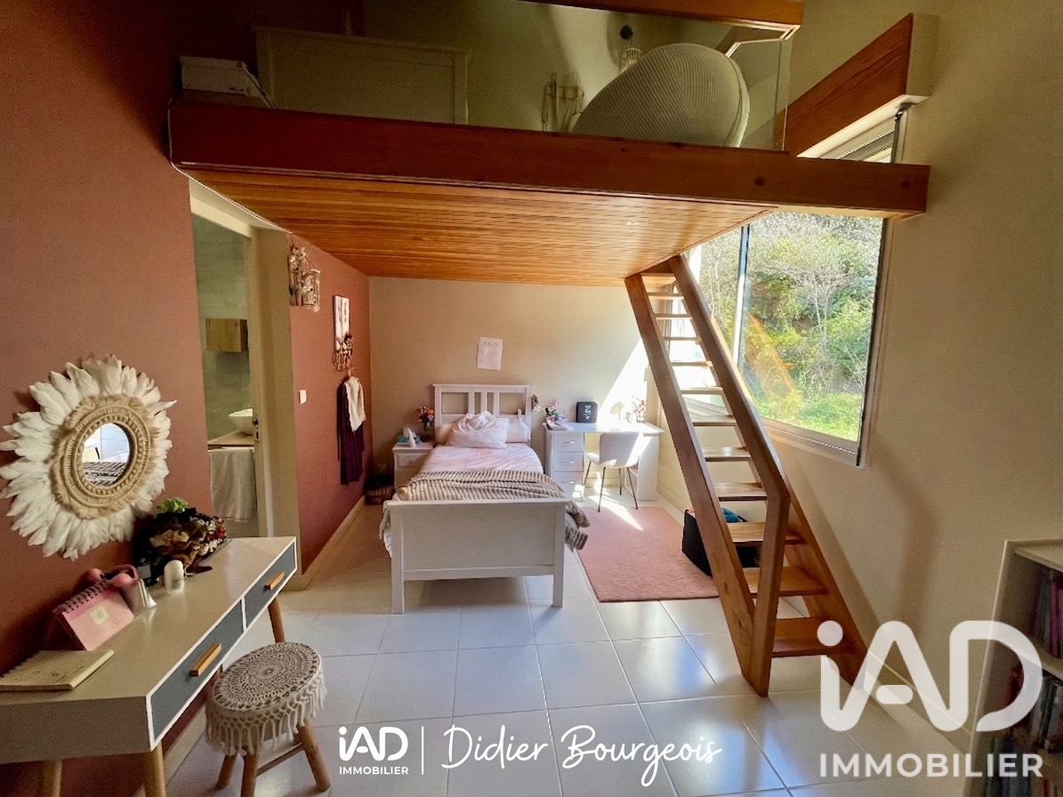 Vente maison à Loriol-sur-Drôme (26270) : maison d'architecte 7 pièces 169 m² - 2100308 — 13
