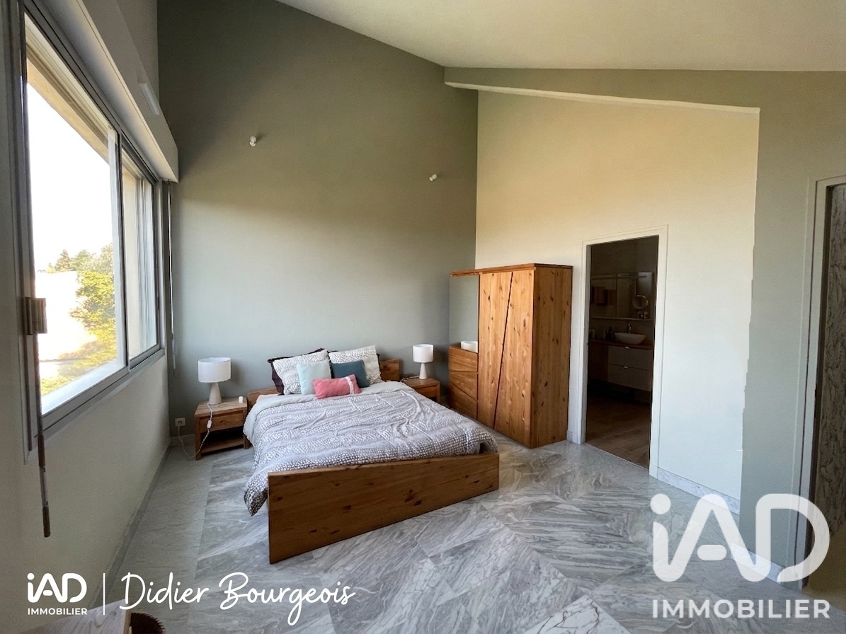 Vente maison à Loriol-sur-Drôme (26270) : maison d'architecte 7 pièces 169 m² - 2100308 — 11
