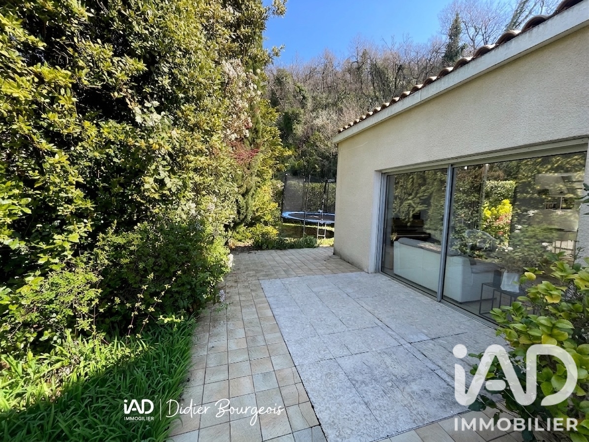 Vente maison à Loriol-sur-Drôme (26270) : maison d'architecte 7 pièces 169 m² - 2100308 — 8