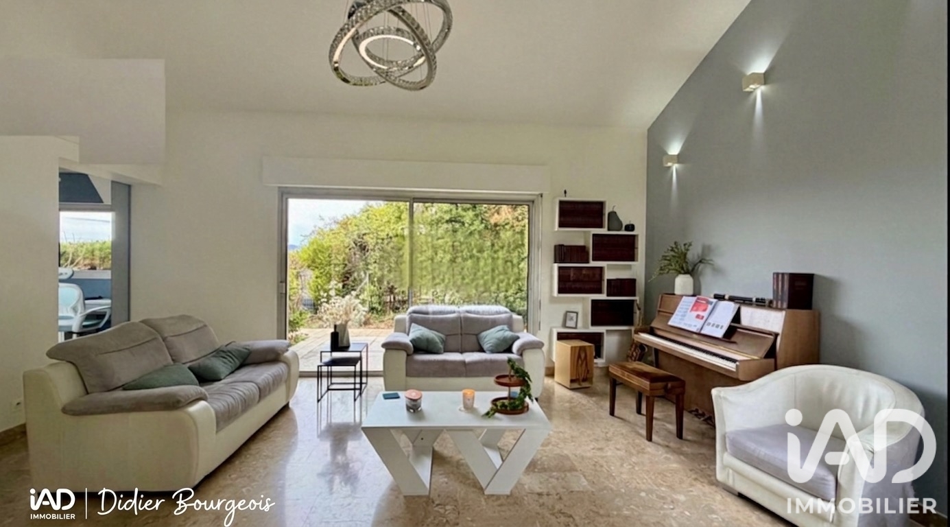 Vente maison à Loriol-sur-Drôme (26270) : maison d'architecte 7 pièces 169 m² - 2100308 — 4