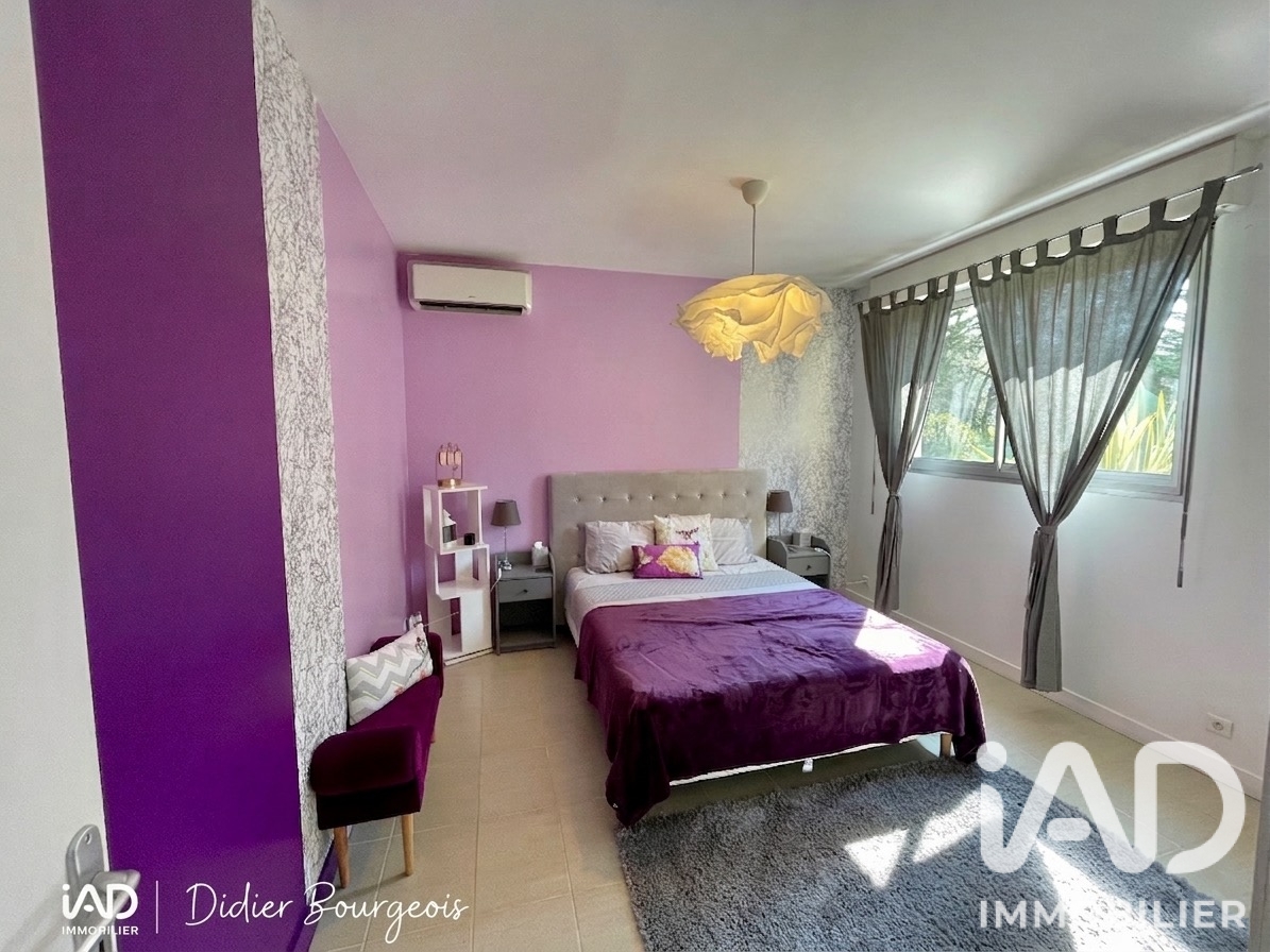 Vente maison à Loriol-sur-Drôme (26270) : maison d'architecte 7 pièces 169 m² - 2100308 — 15