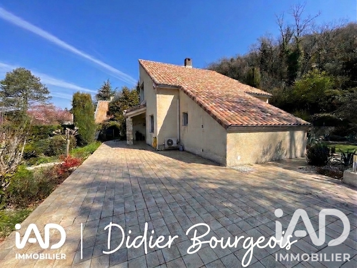Vente maison à Loriol-sur-Drôme (26270) : maison d'architecte 7 pièces 169 m² - 2100308 — 6