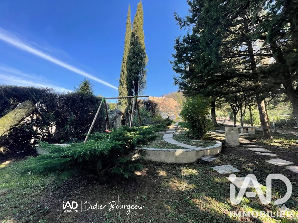 Vente maison à Loriol-sur-Drôme (26270) : maison d'architecte 7 pièces 169 m² - 2100308 — 7