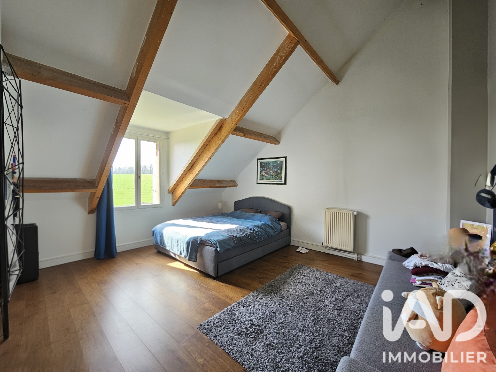Vente maison à Thoiry (78770) : maison 7 pièces 285 m² - 2085284 — 13