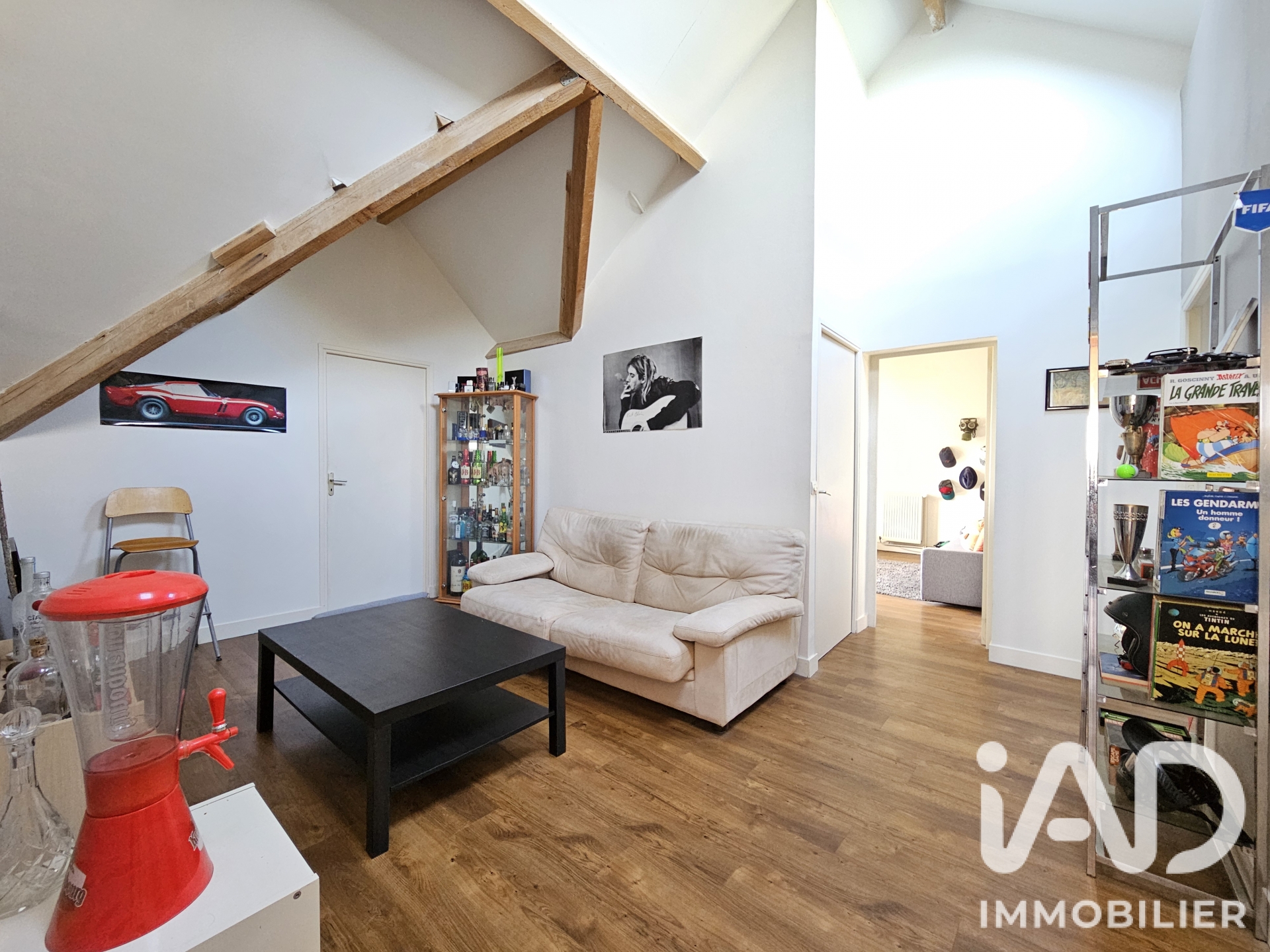 Vente maison à Thoiry (78770) : maison 7 pièces 285 m² - 2085284 — 16