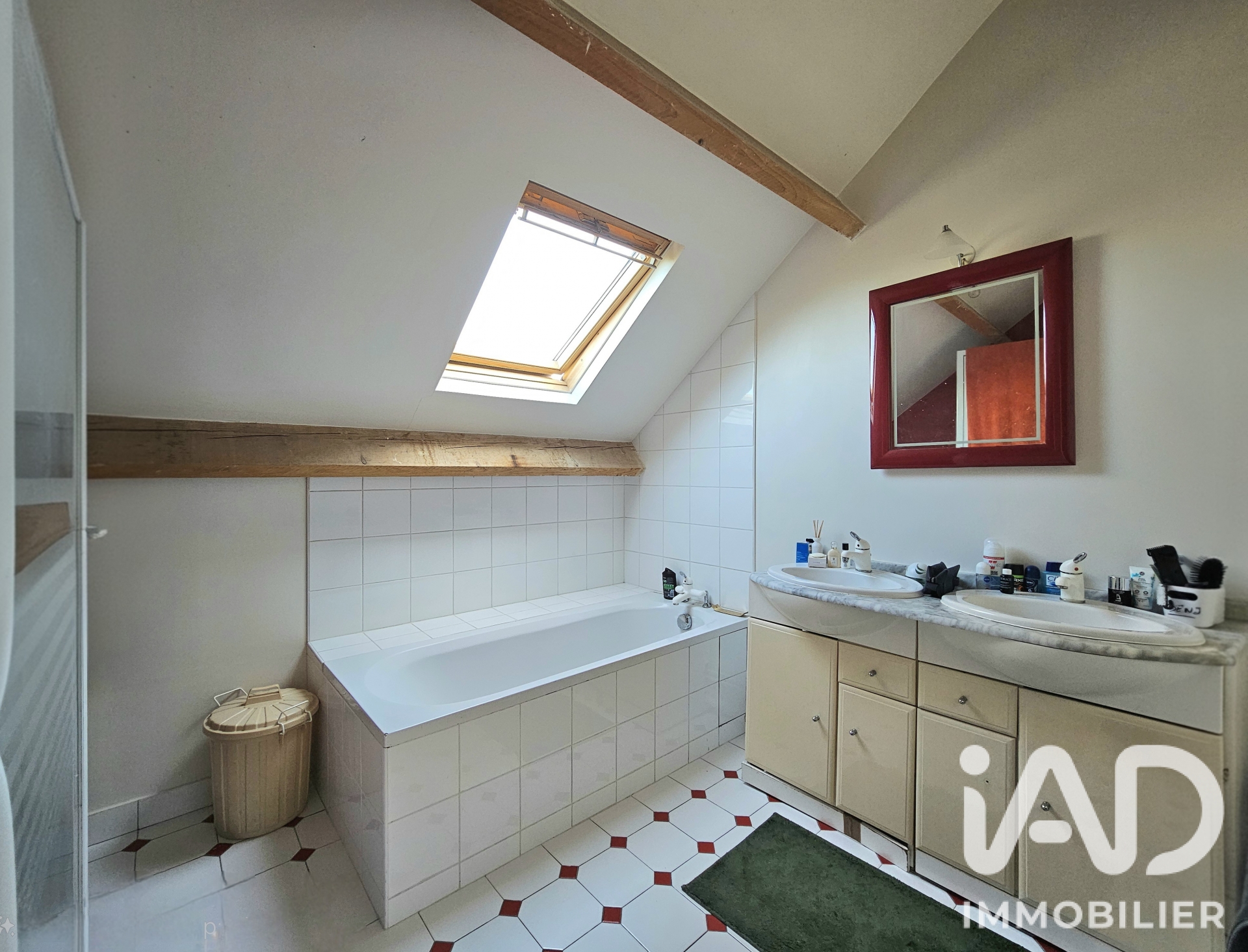 Vente maison à Thoiry (78770) : maison 7 pièces 285 m² - 2085284 — 17