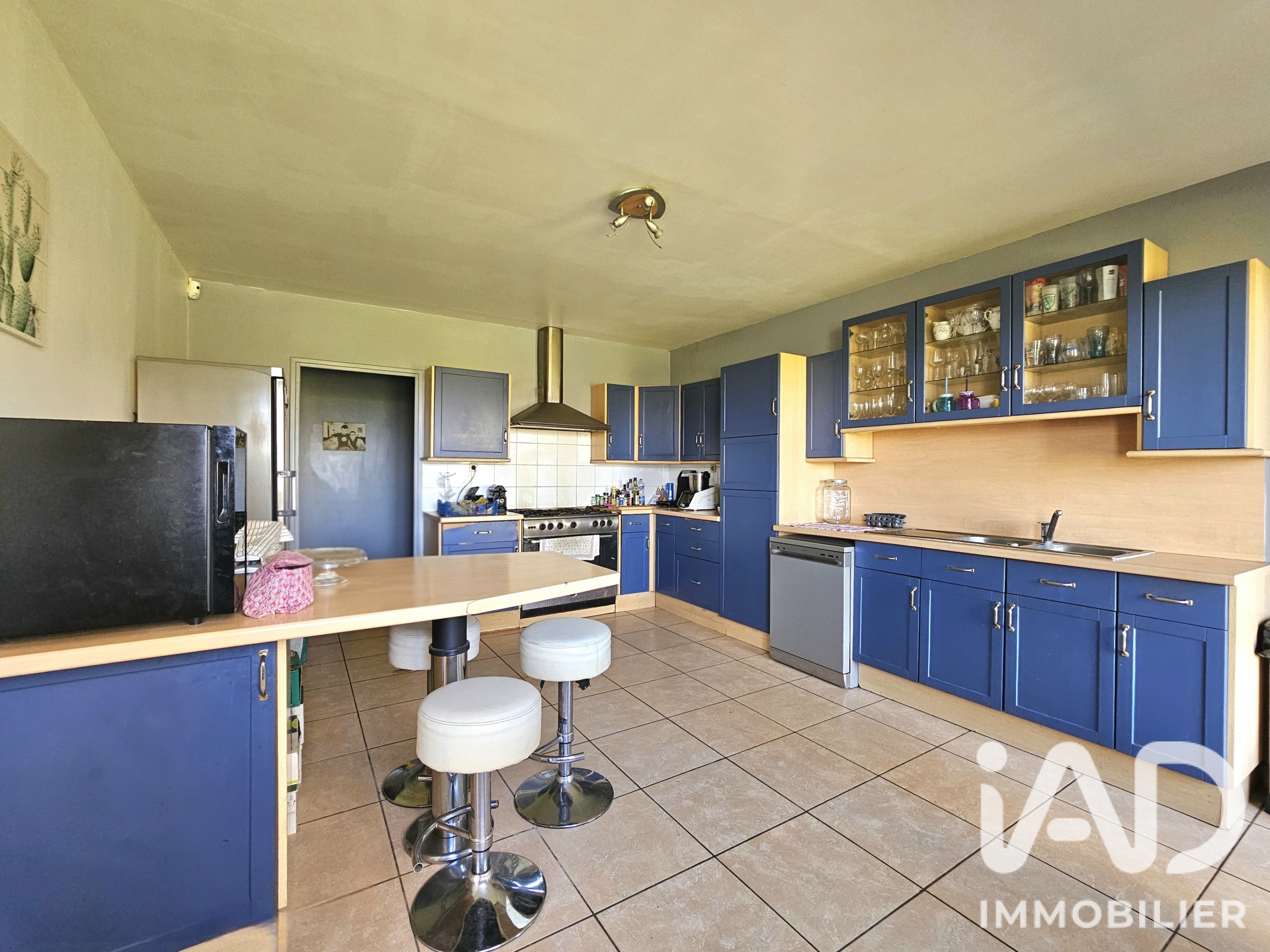 Vente maison à Thoiry (78770) : maison 7 pièces 285 m² - 2085284 — 6