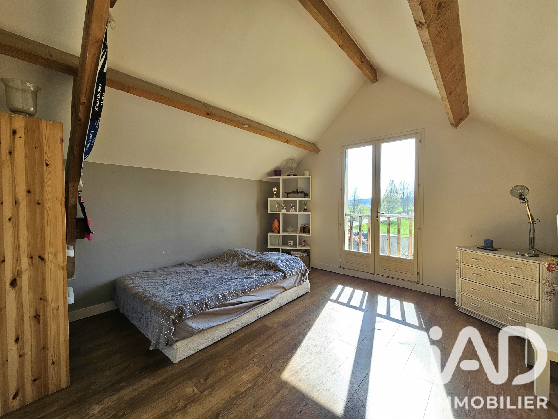 Vente maison à Thoiry (78770) : maison 7 pièces 285 m² - 2085284 — 14