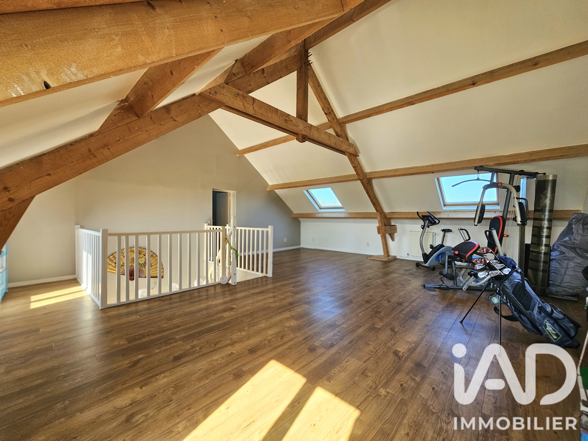 Vente maison à Thoiry (78770) : maison 7 pièces 285 m² - 2085284 — 12