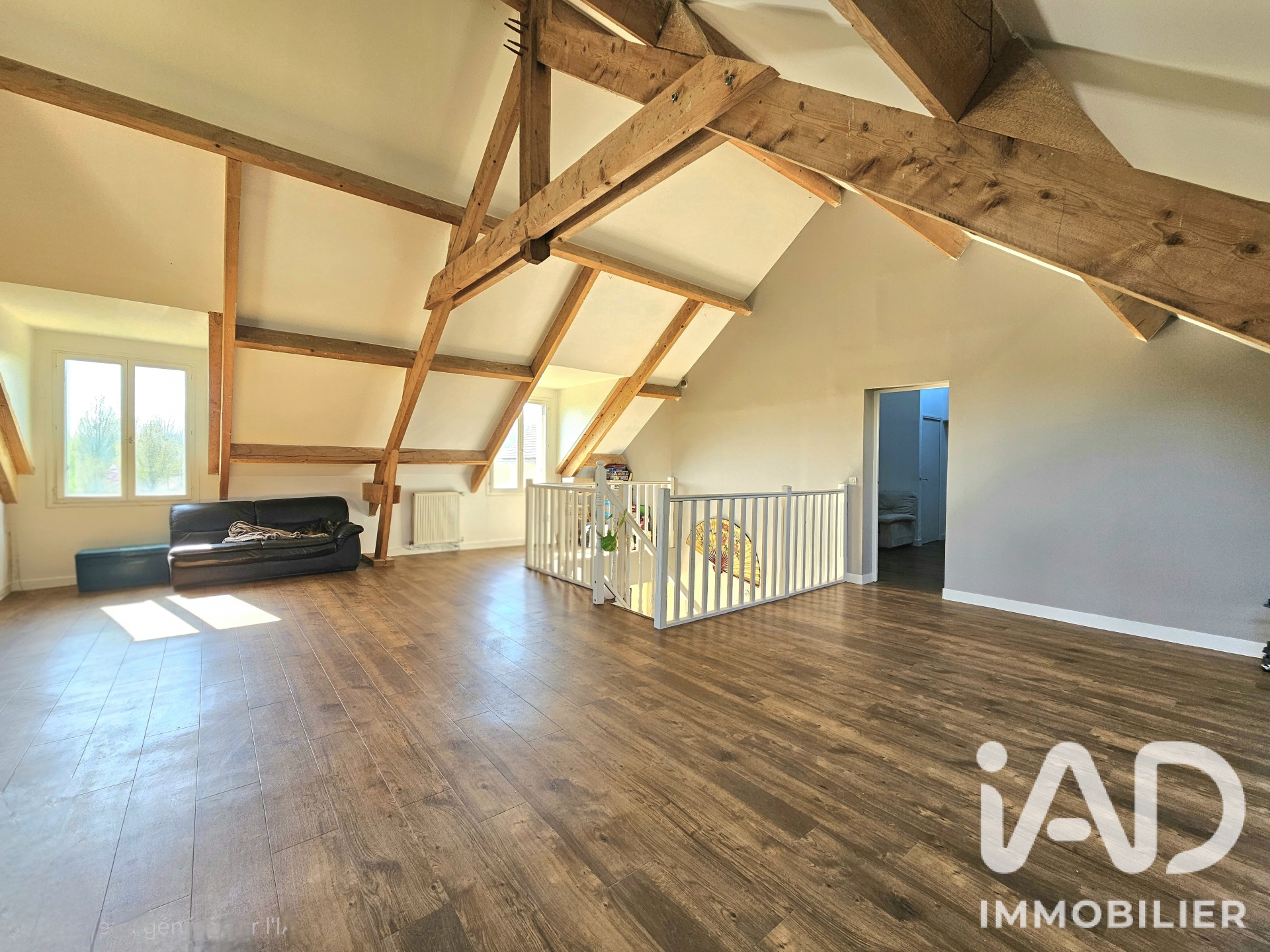 Vente maison à Thoiry (78770) : maison 7 pièces 285 m² - 2085284 — 11